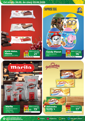 Tamda Foods od 28.5. do 3.6.2025