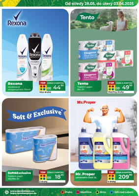 Tamda Foods od 28.5. do 3.6.2025