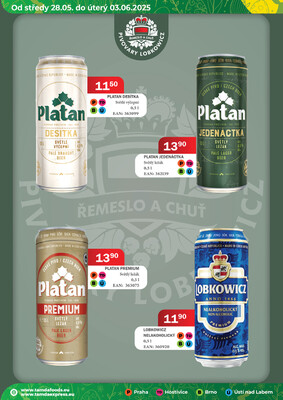 Tamda Foods od 28.5. do 3.6.2025
