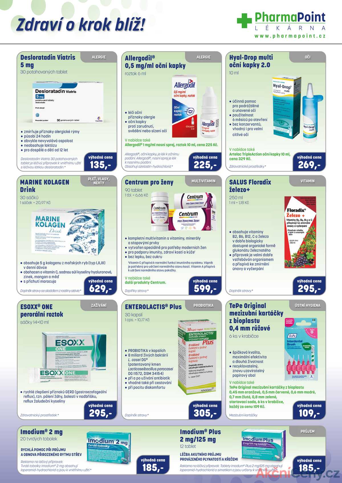 Pharma Point typ A od 1.6. do 30.6.2025 strana 3