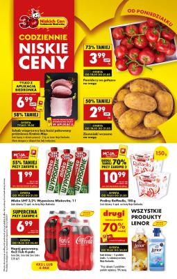 Biedronka Polsko (Polska) letáky
