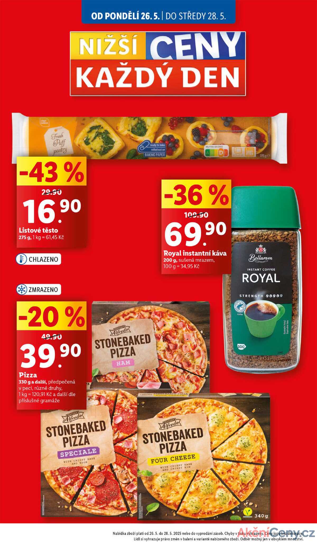 Lidl od 26.5. do 1.6.2025 strana 2