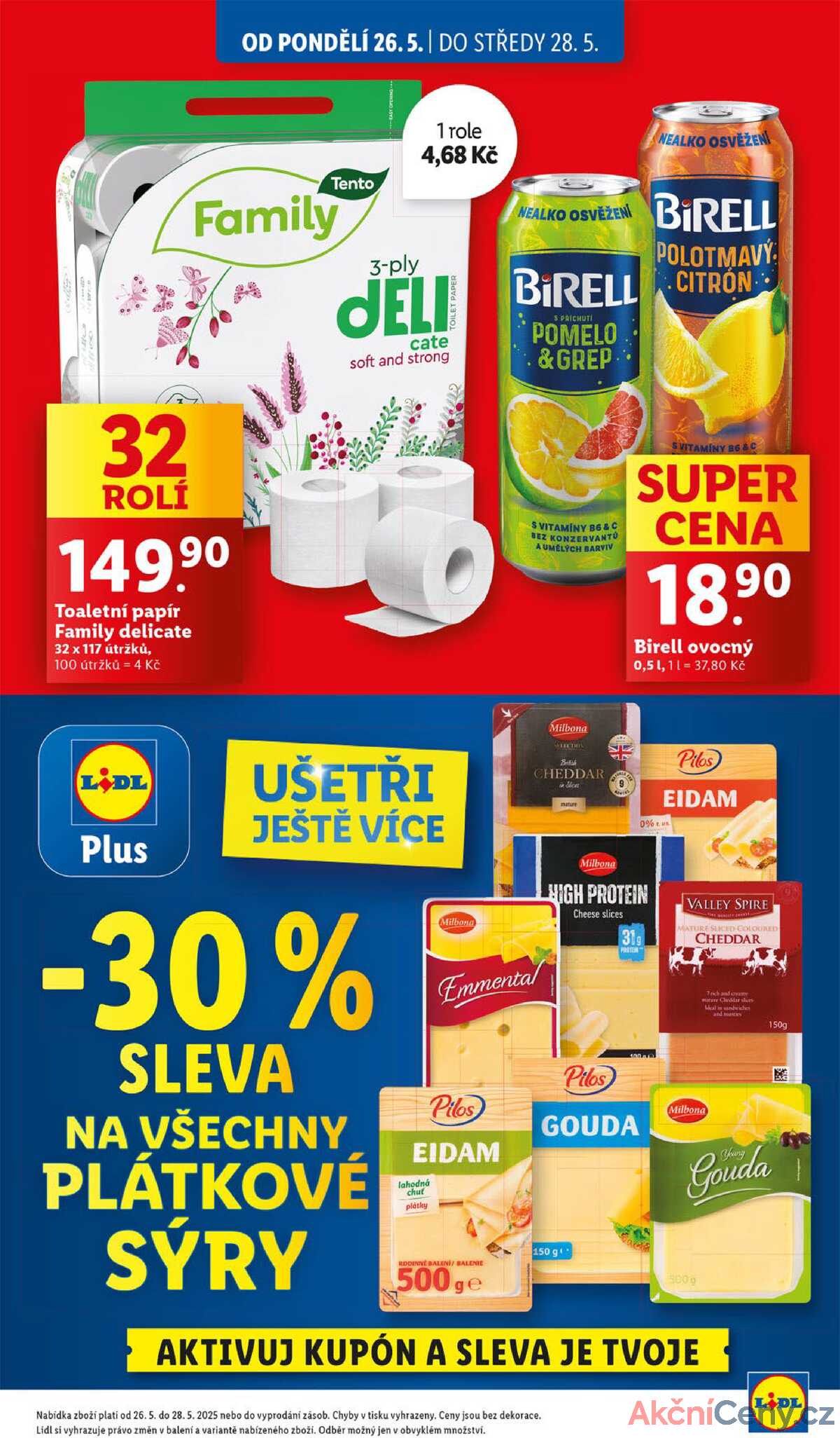 Lidl od 26.5. do 1.6.2025 strana 3