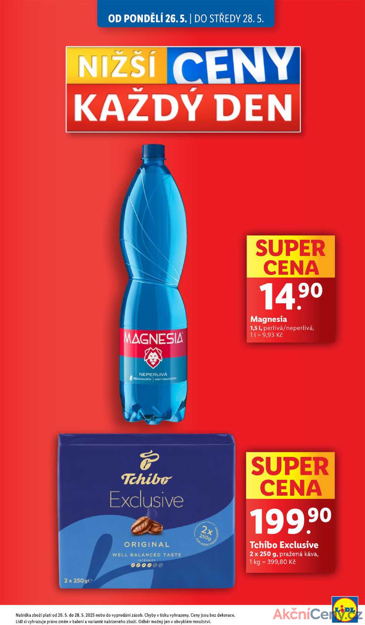 Lidl od 26.5. do 1.6.2025 strana 5