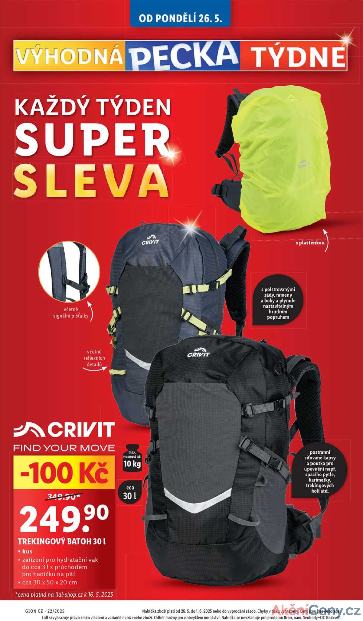 Lidl od 26.5. do 1.6.2025 strana 6