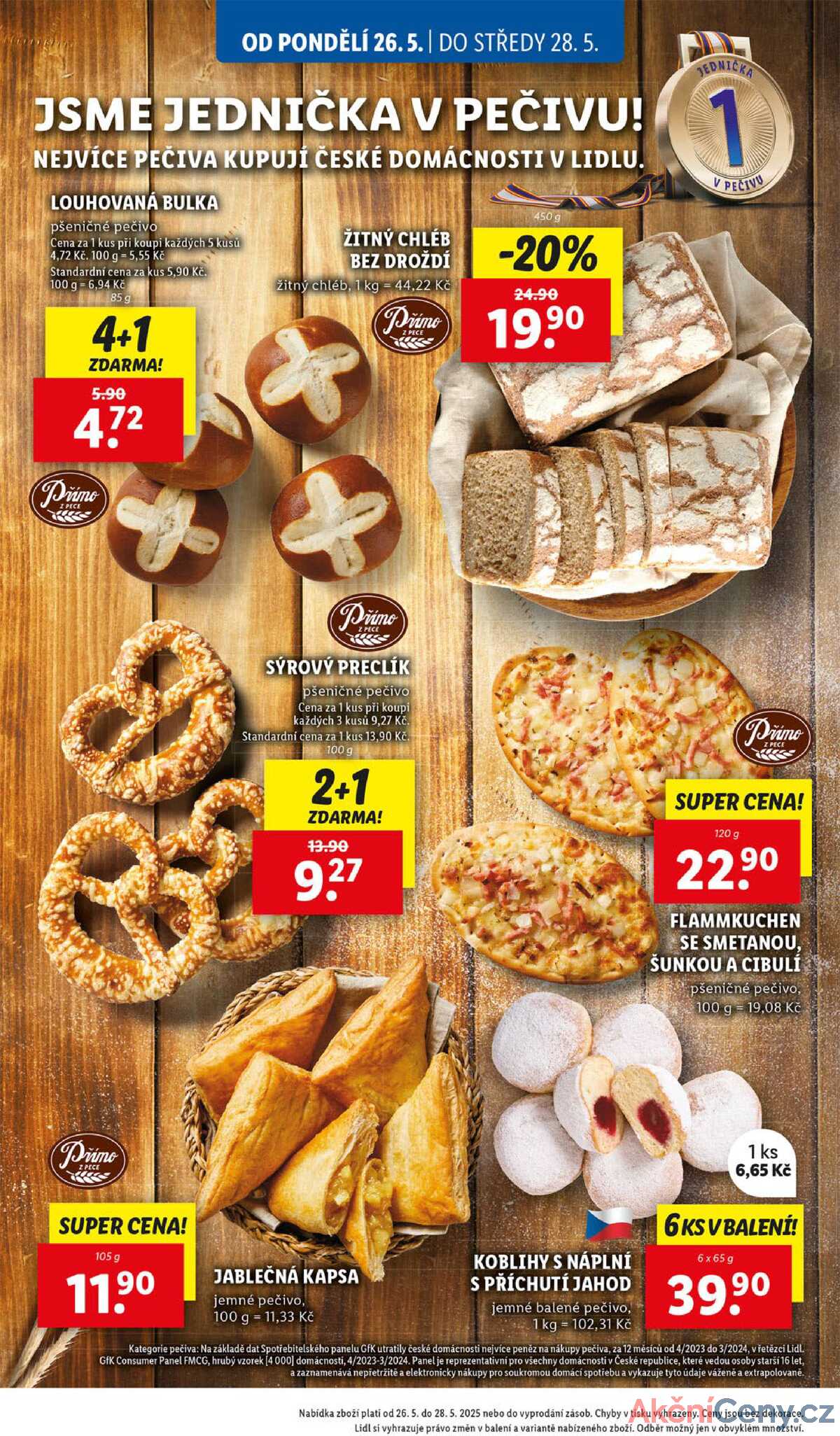 Lidl od 26.5. do 1.6.2025 strana 12