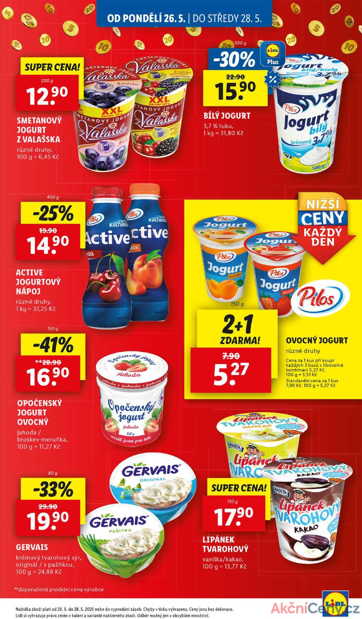 Lidl od 26.5. do 1.6.2025 strana 15