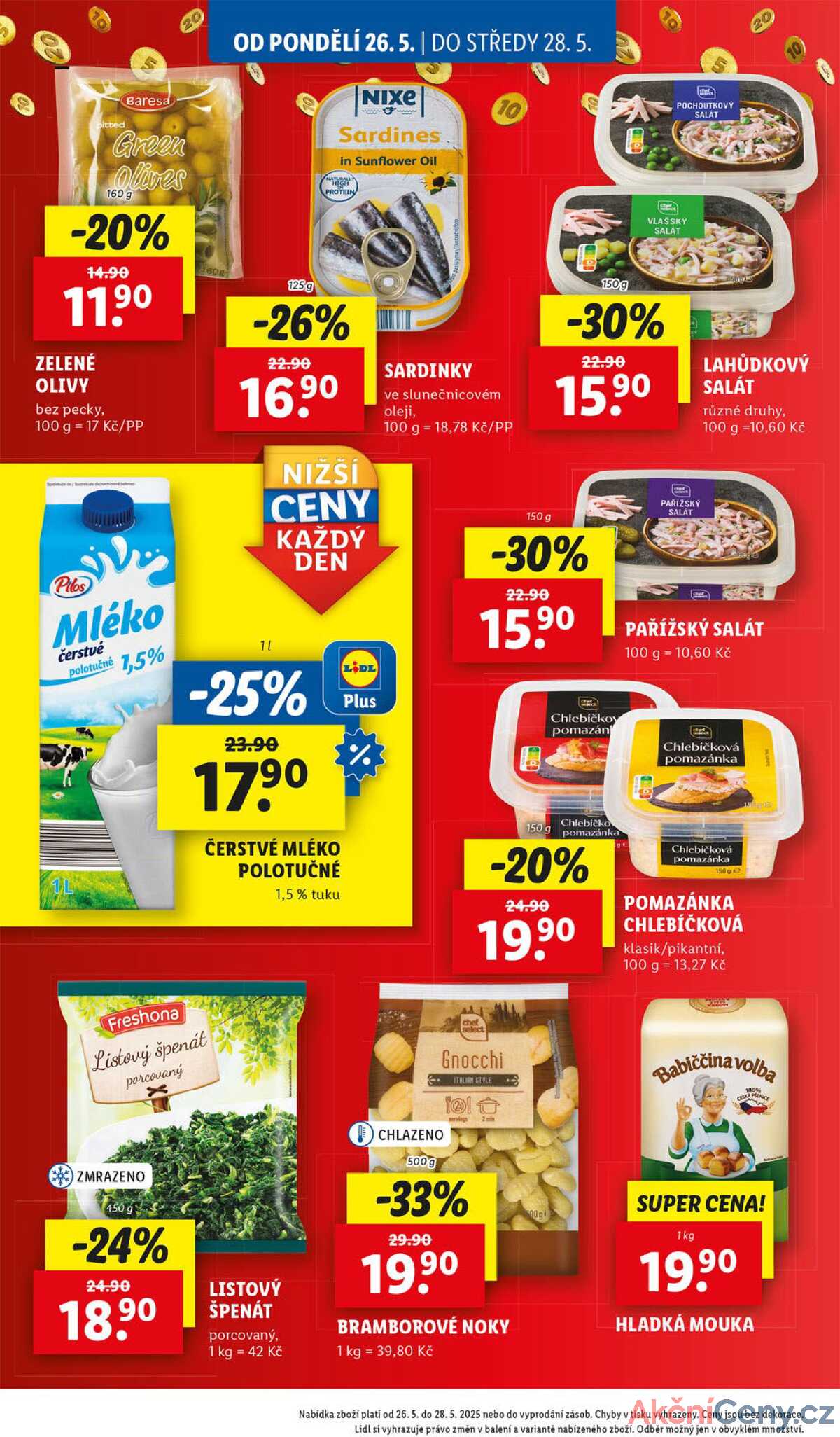 Lidl od 26.5. do 1.6.2025 strana 16