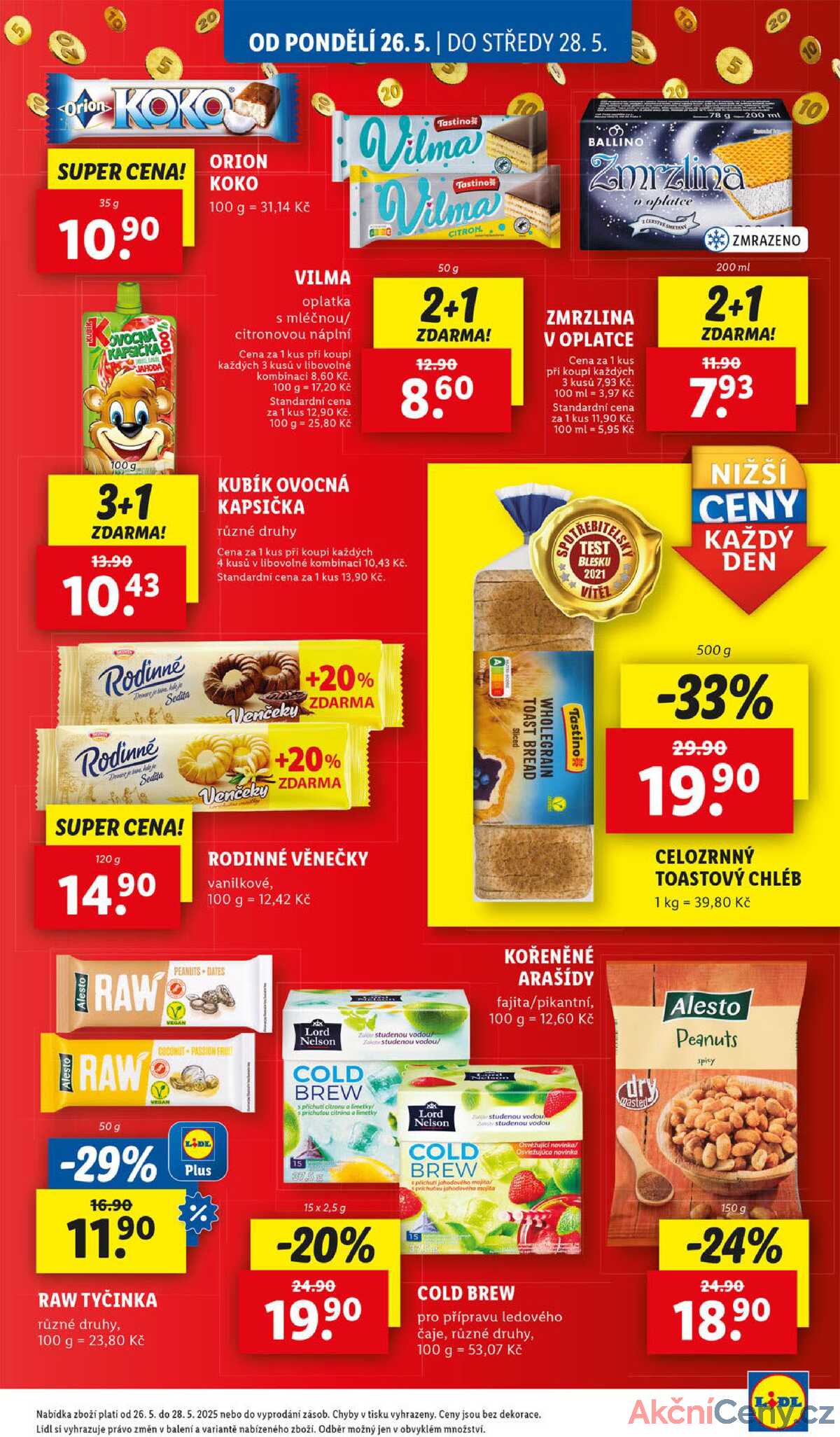 Lidl od 26.5. do 1.6.2025 strana 17