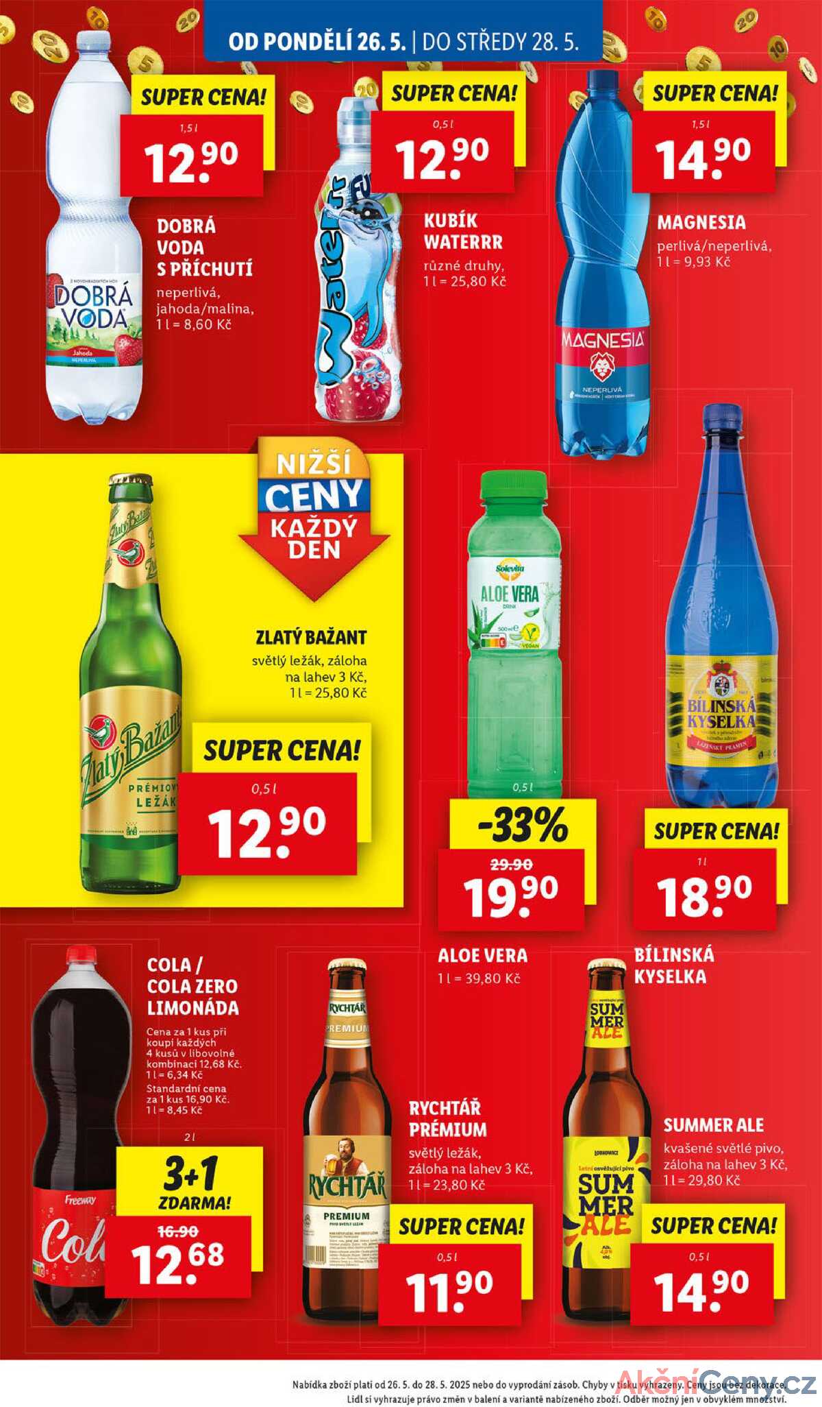 Lidl od 26.5. do 1.6.2025 strana 18