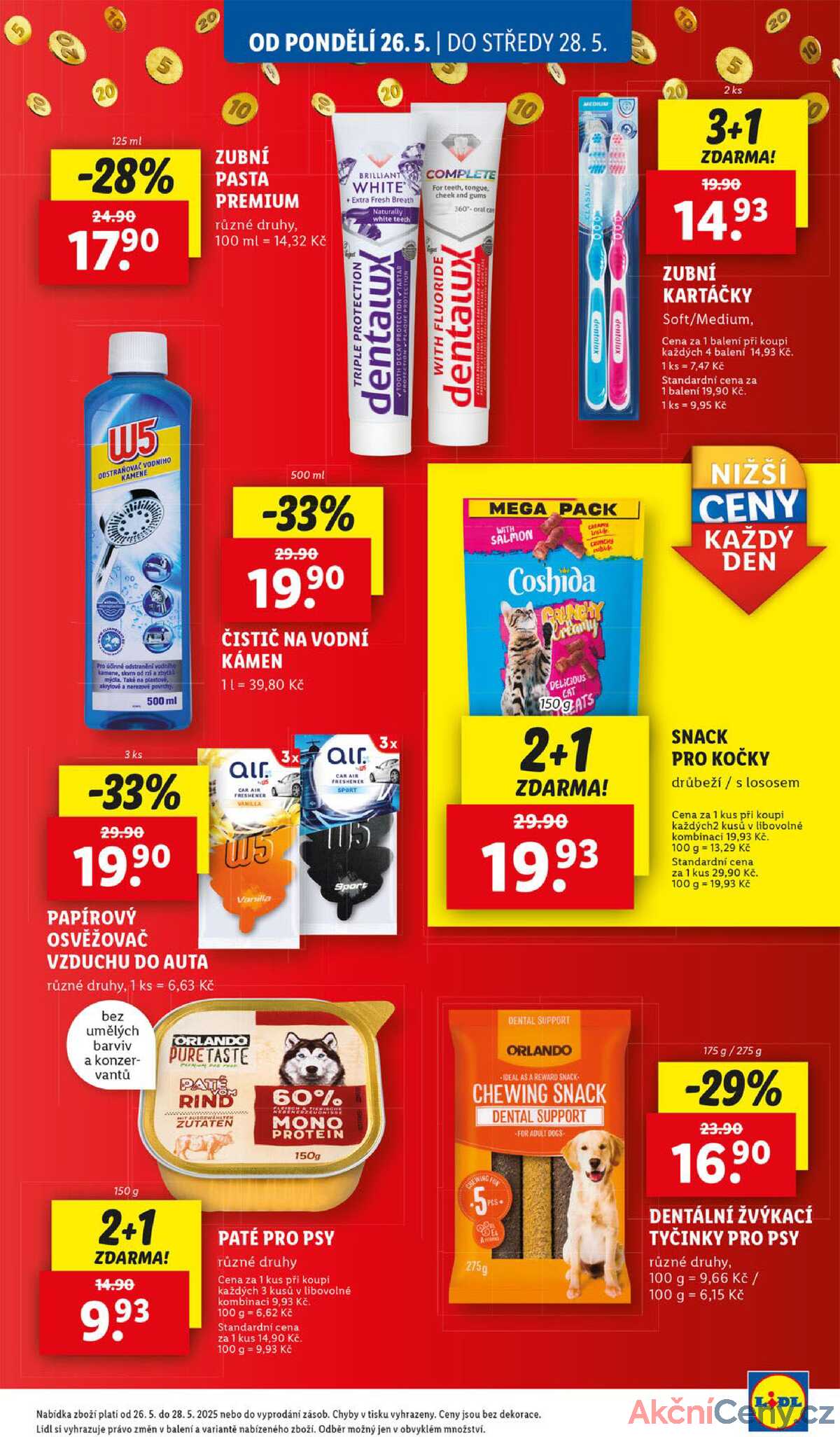 Lidl od 26.5. do 1.6.2025 strana 19