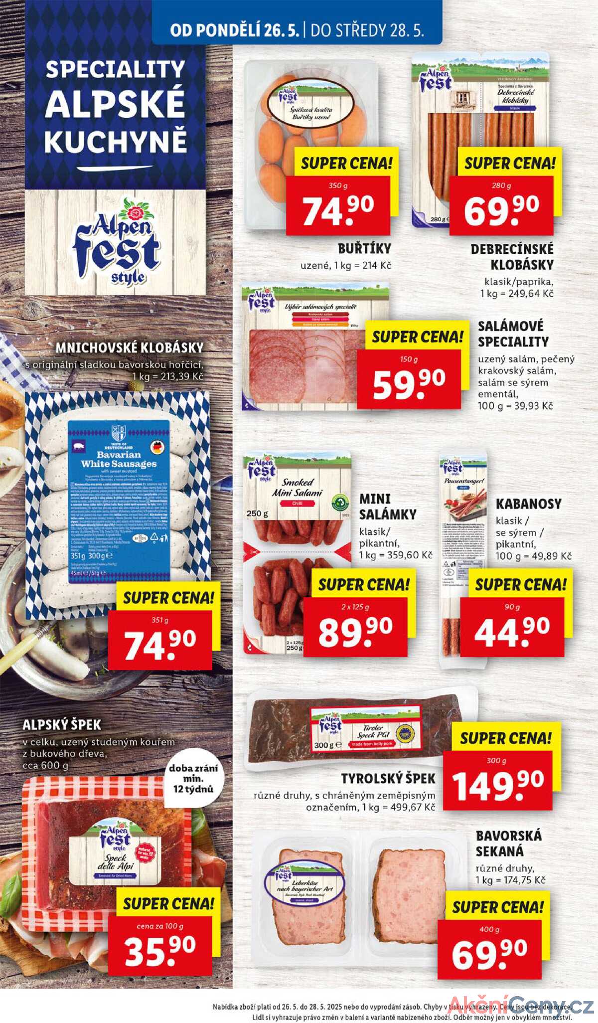 Lidl od 26.5. do 1.6.2025 strana 20