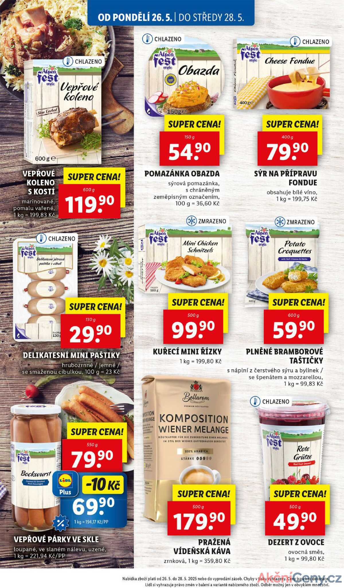 Lidl od 26.5. do 1.6.2025 strana 22