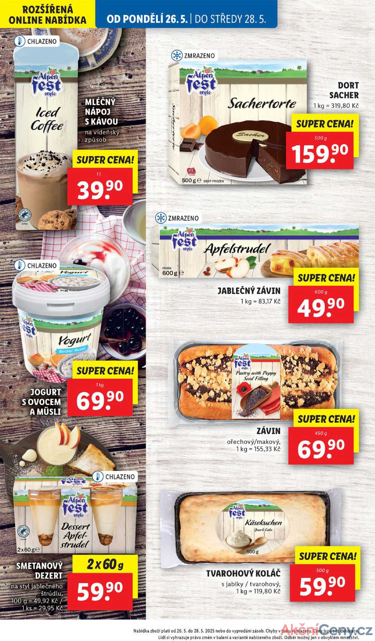 Lidl od 26.5. do 1.6.2025 strana 26