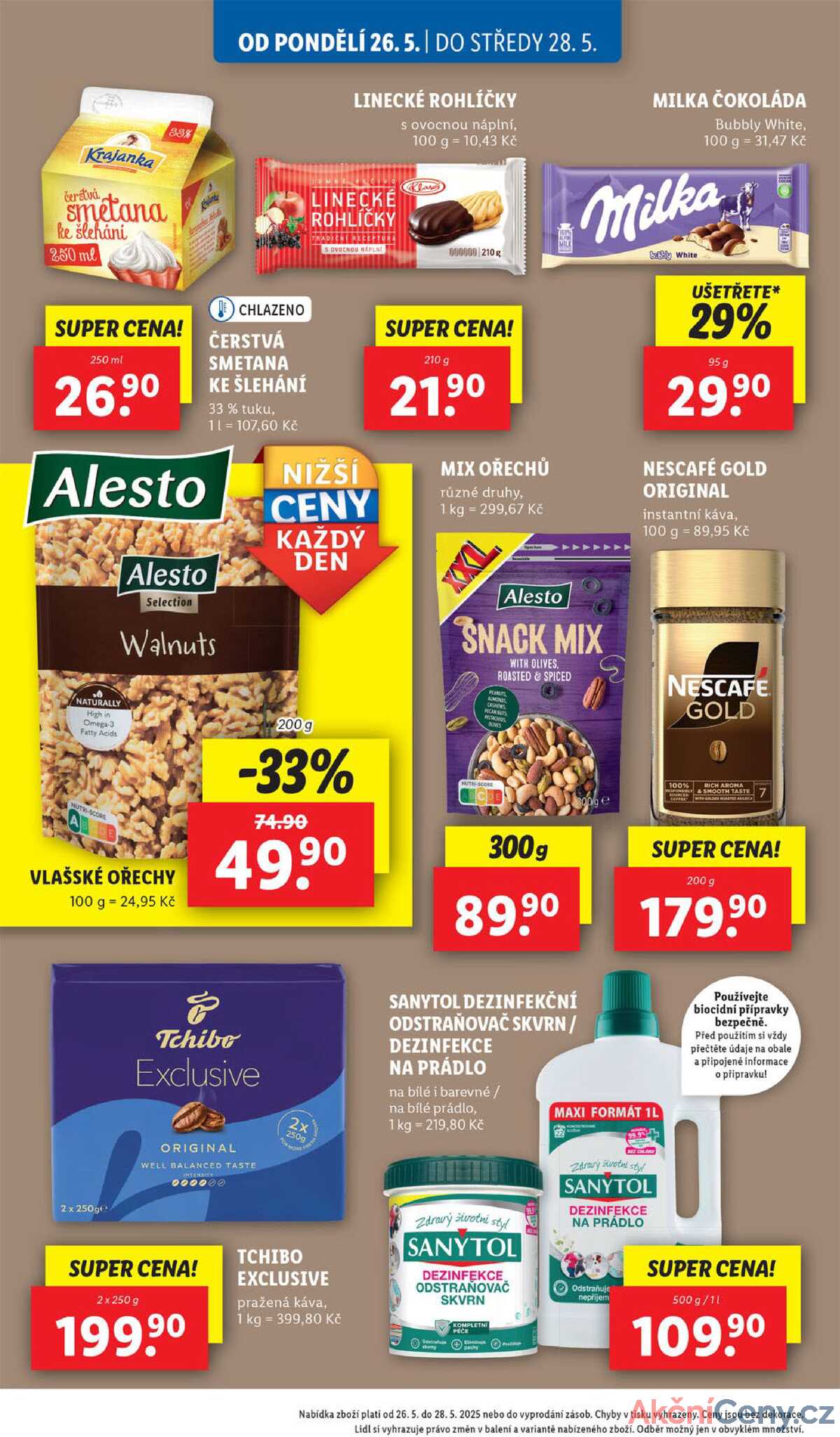 Lidl od 26.5. do 1.6.2025 strana 30