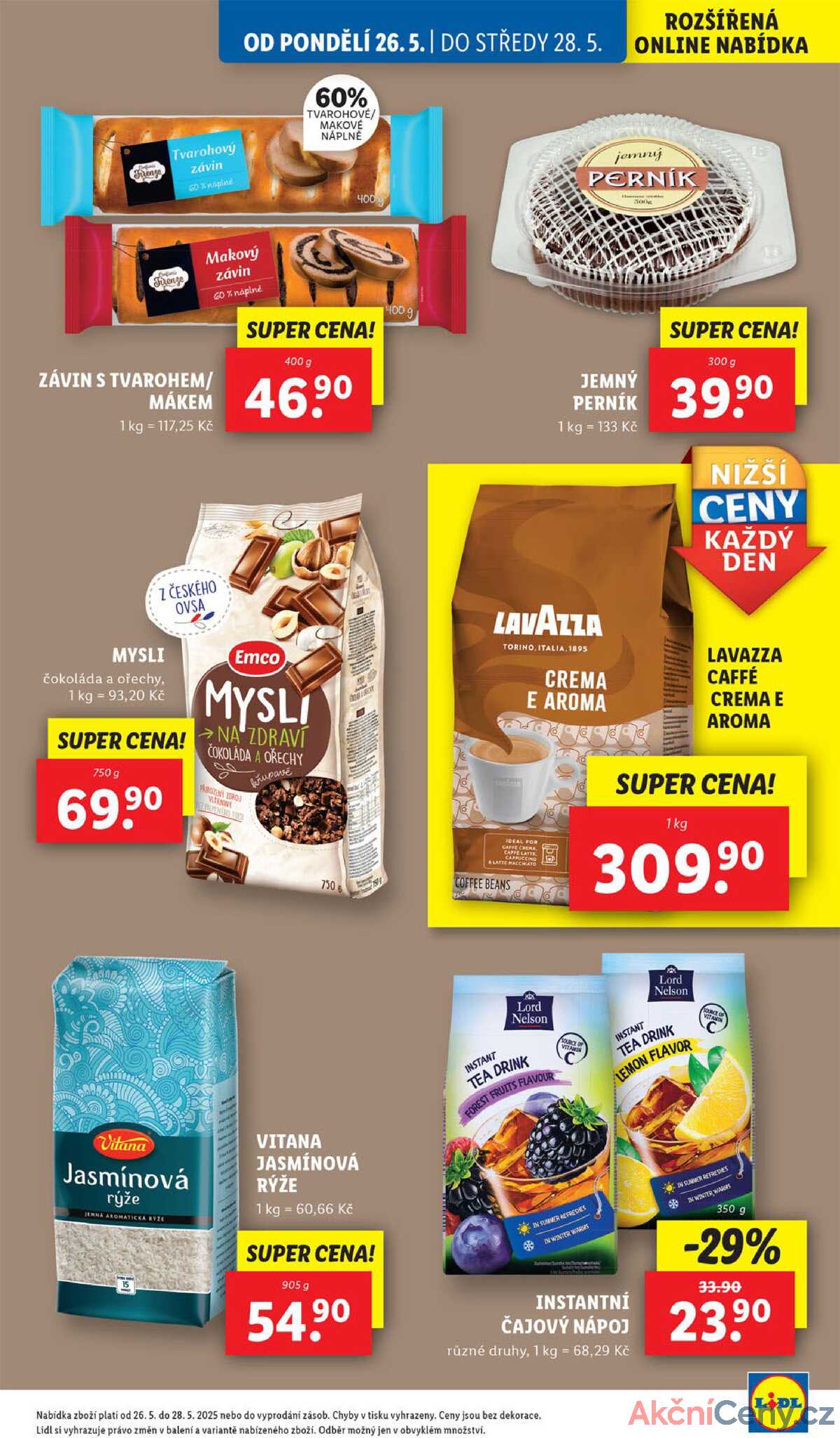 Lidl od 26.5. do 1.6.2025 strana 31