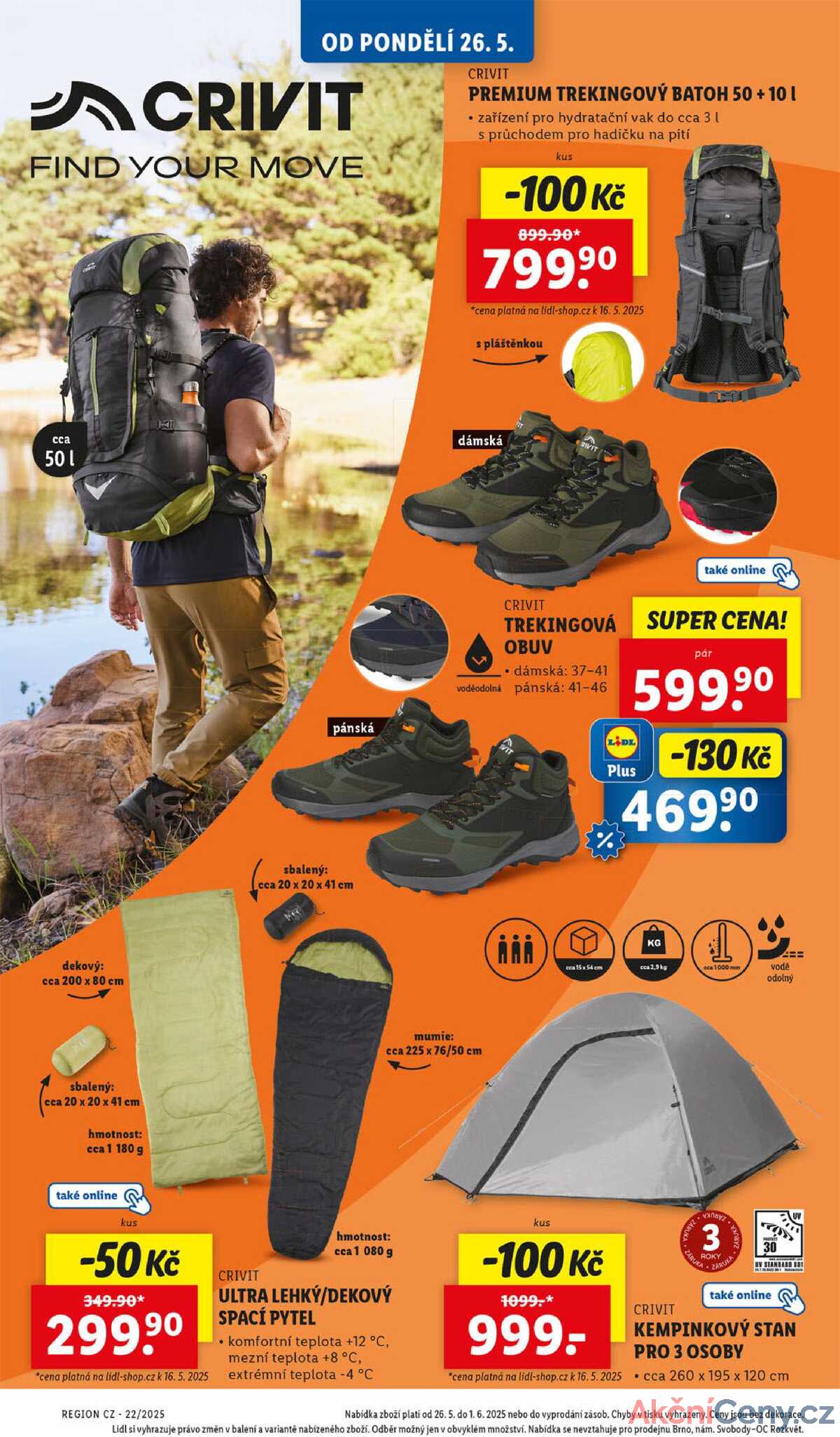 Lidl od 26.5. do 1.6.2025 strana 40