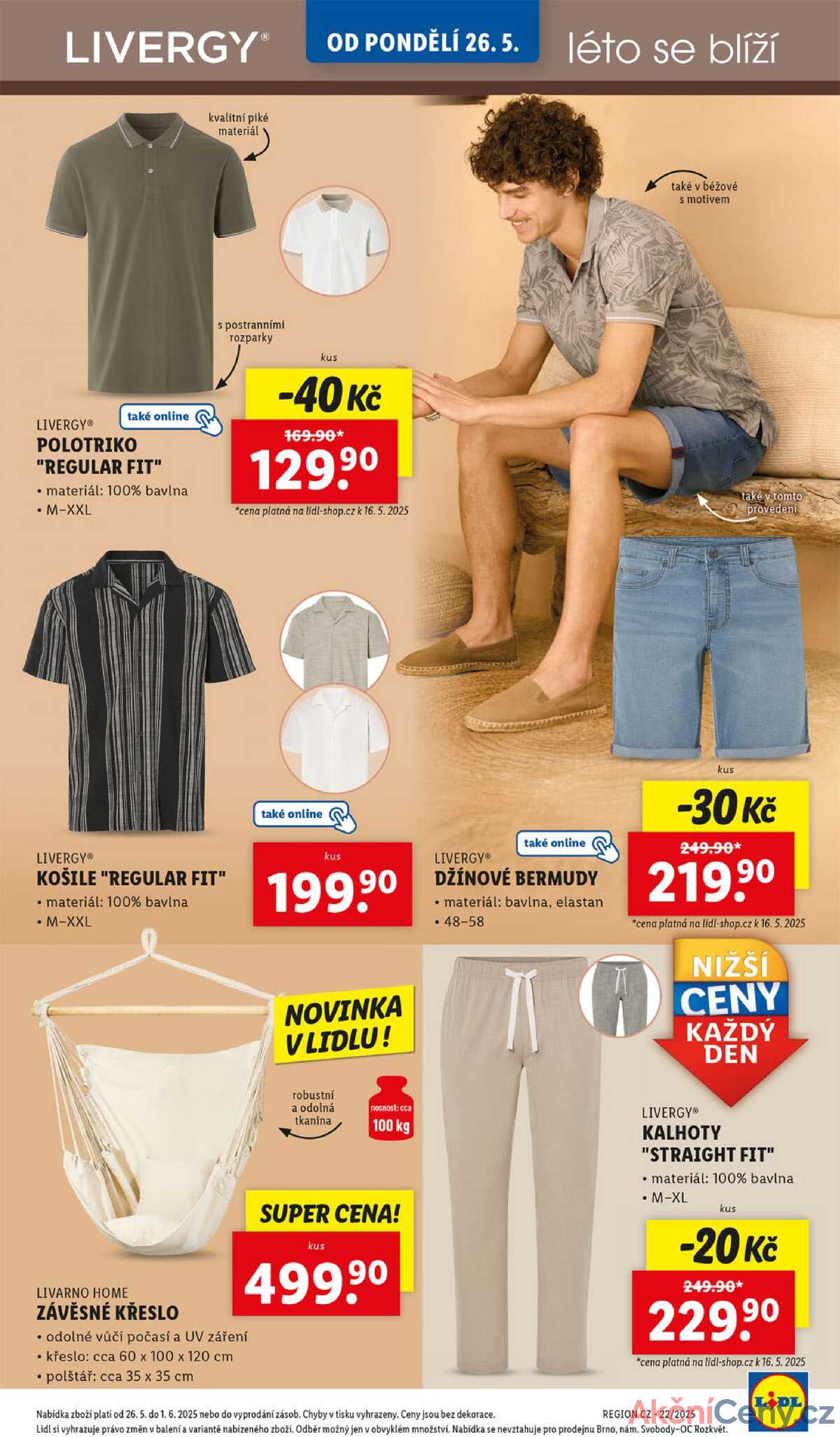 Lidl od 26.5. do 1.6.2025 strana 45