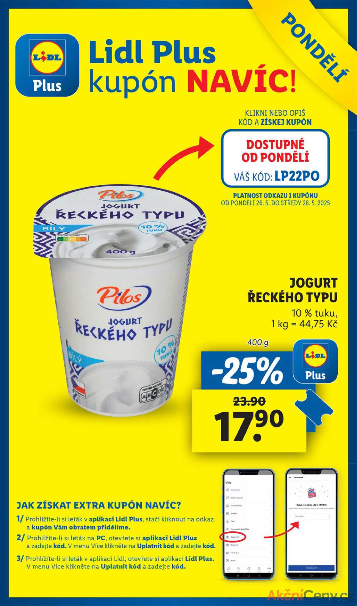 Lidl od 26.5. do 1.6.2025 strana 49