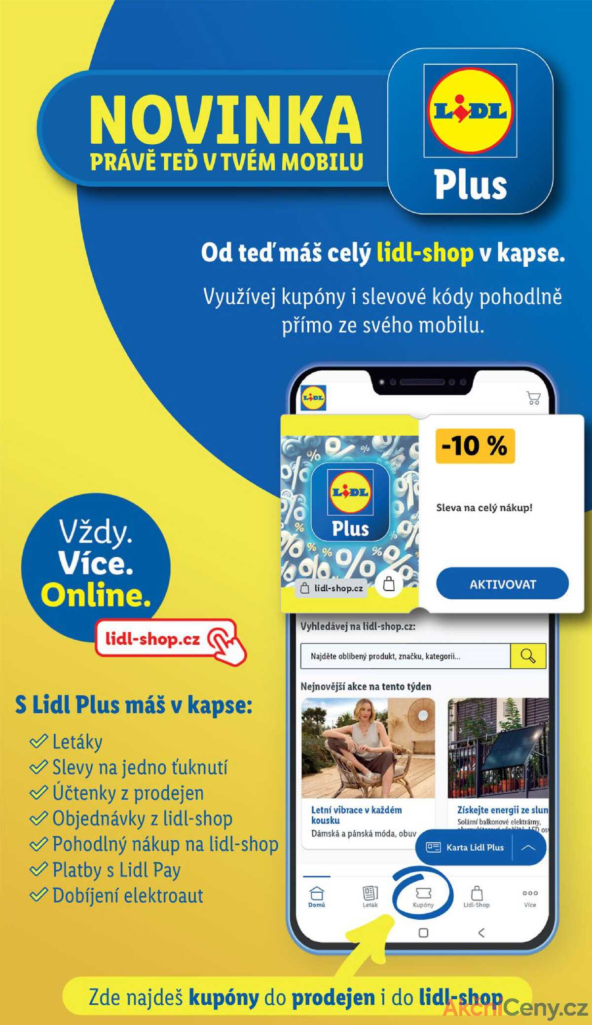 Lidl od 26.5. do 1.6.2025 strana 53