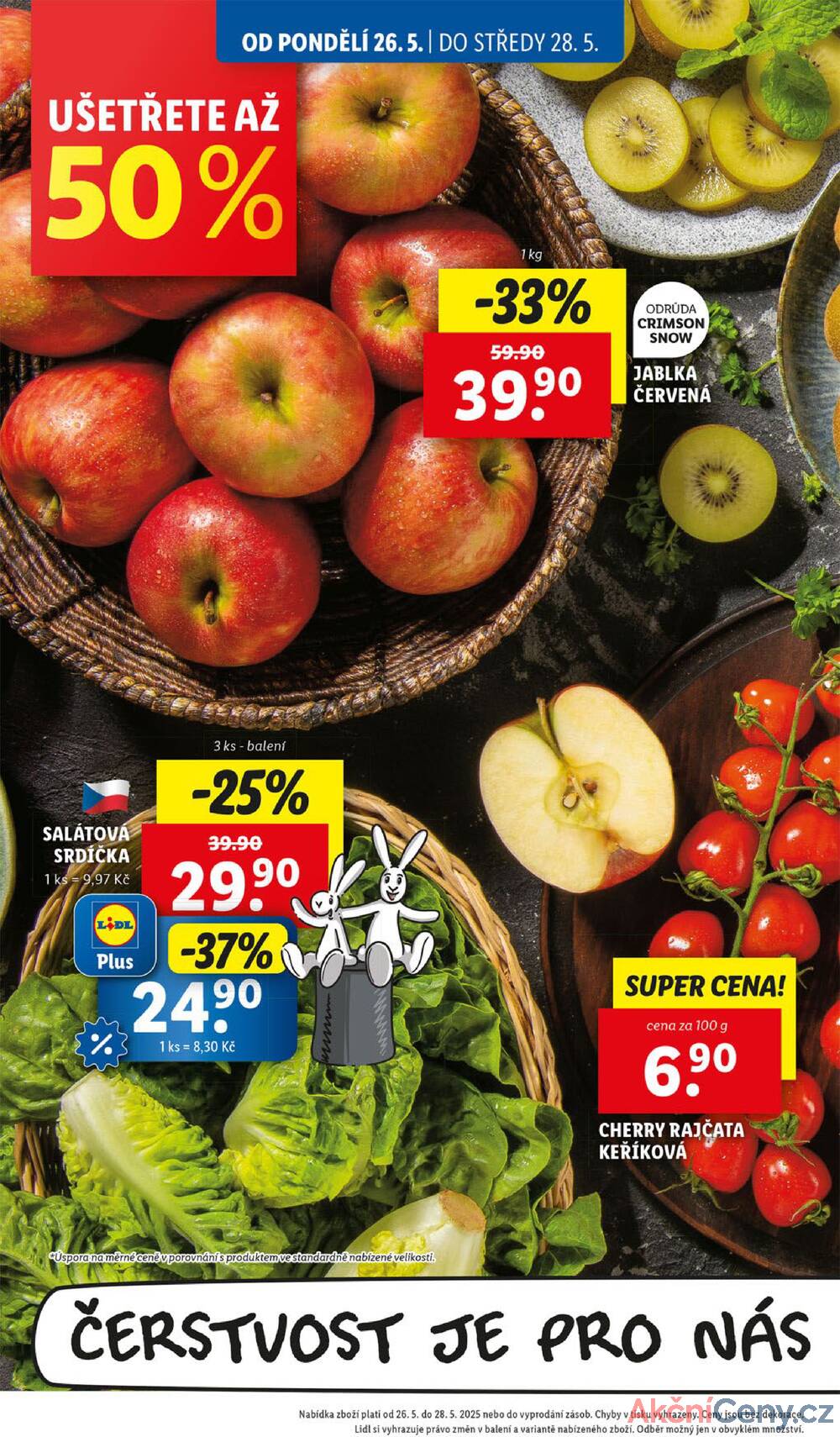 Leták Lidl - Lidl od 26.5. do 1.6.2025 - strana 10 Leták Lidl - Lidl od 26.5. do 1.6.2025 - strana 10