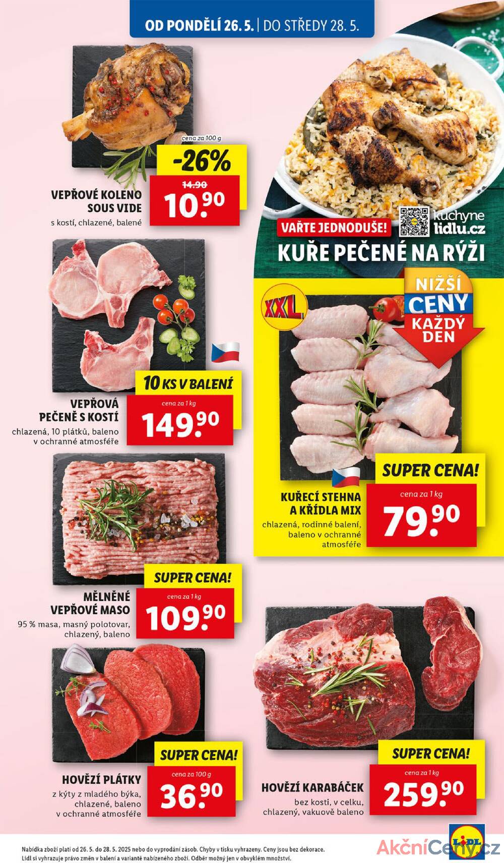 Leták Lidl - Lidl od 26.5. do 1.6.2025 - strana 13 Leták Lidl - Lidl od 26.5. do 1.6.2025 - strana 13