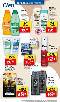Lidl od 26.5. do 1.6.2025
