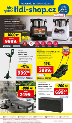 Lidl od 26.5. do 1.6.2025