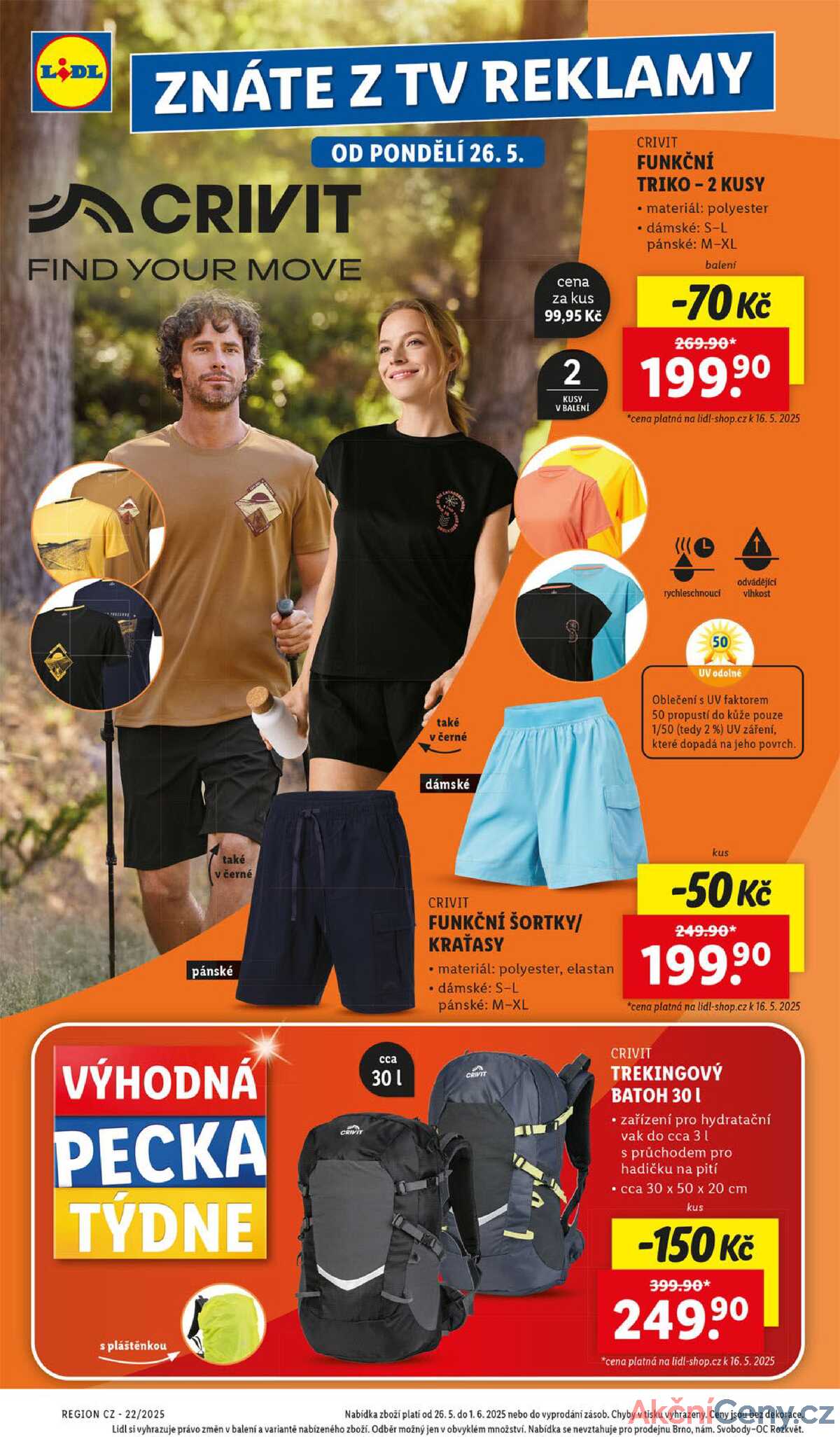 Lidl Spotřební zboží 26.5: - 1.6. strana 2