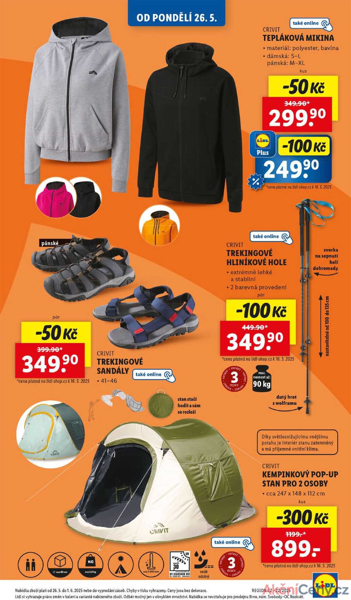 Lidl Spotřební zboží 26.5: - 1.6. strana 3