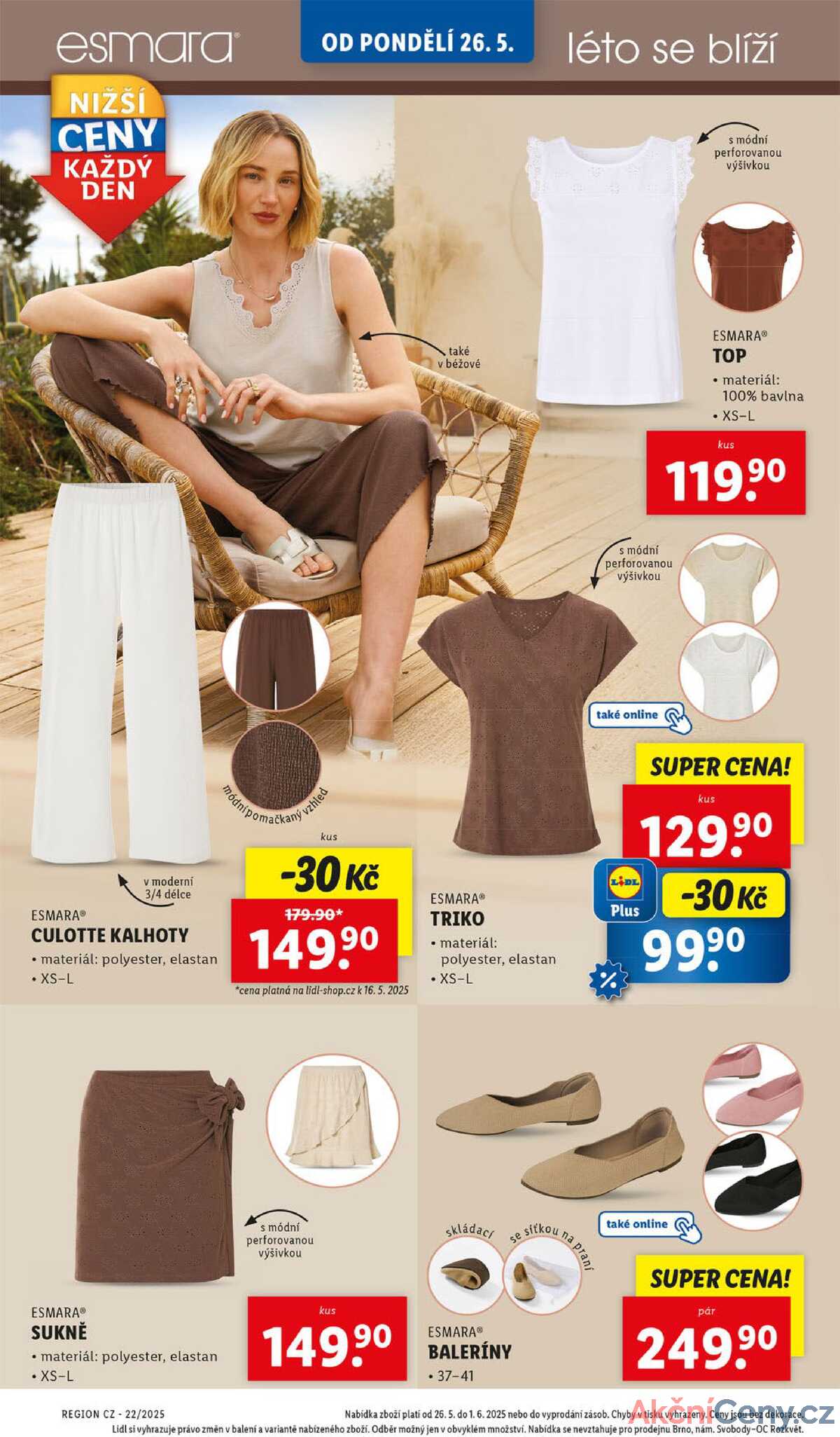 Lidl Spotřební zboží 26.5: - 1.6. strana 8