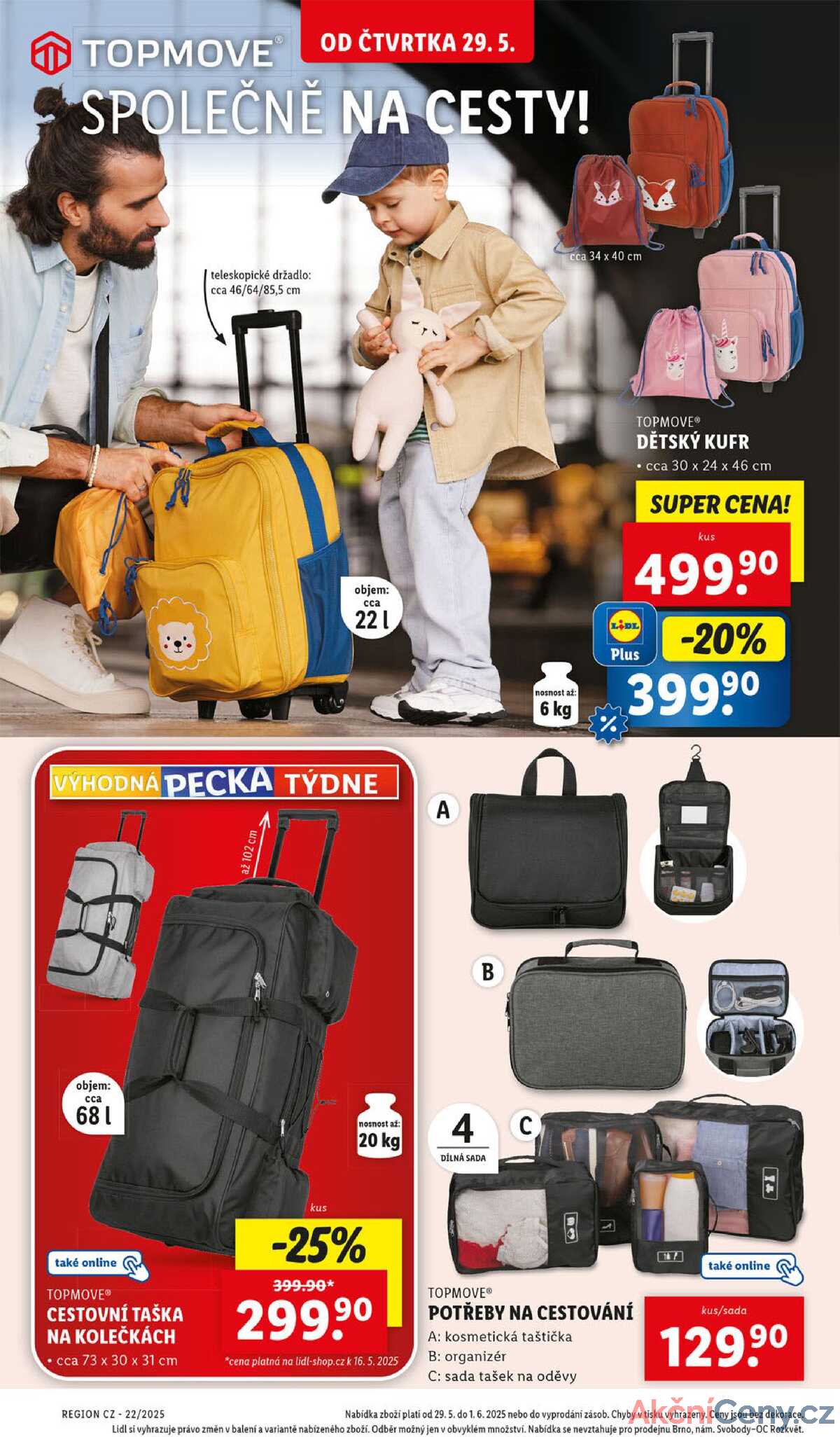 Lidl Spotřební zboží 26.5: - 1.6. strana 12