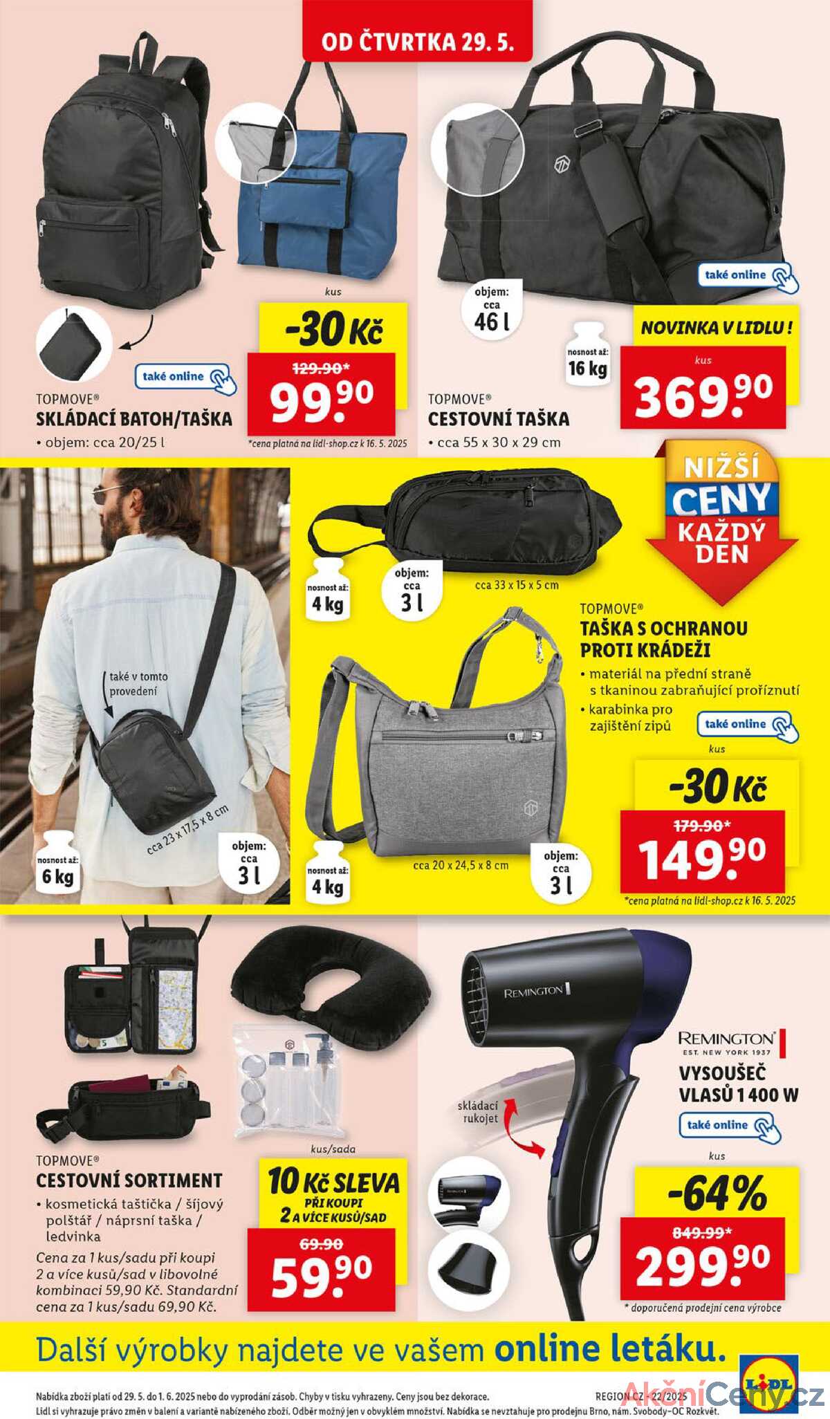 Lidl Spotřební zboží 26.5: - 1.6. strana 13