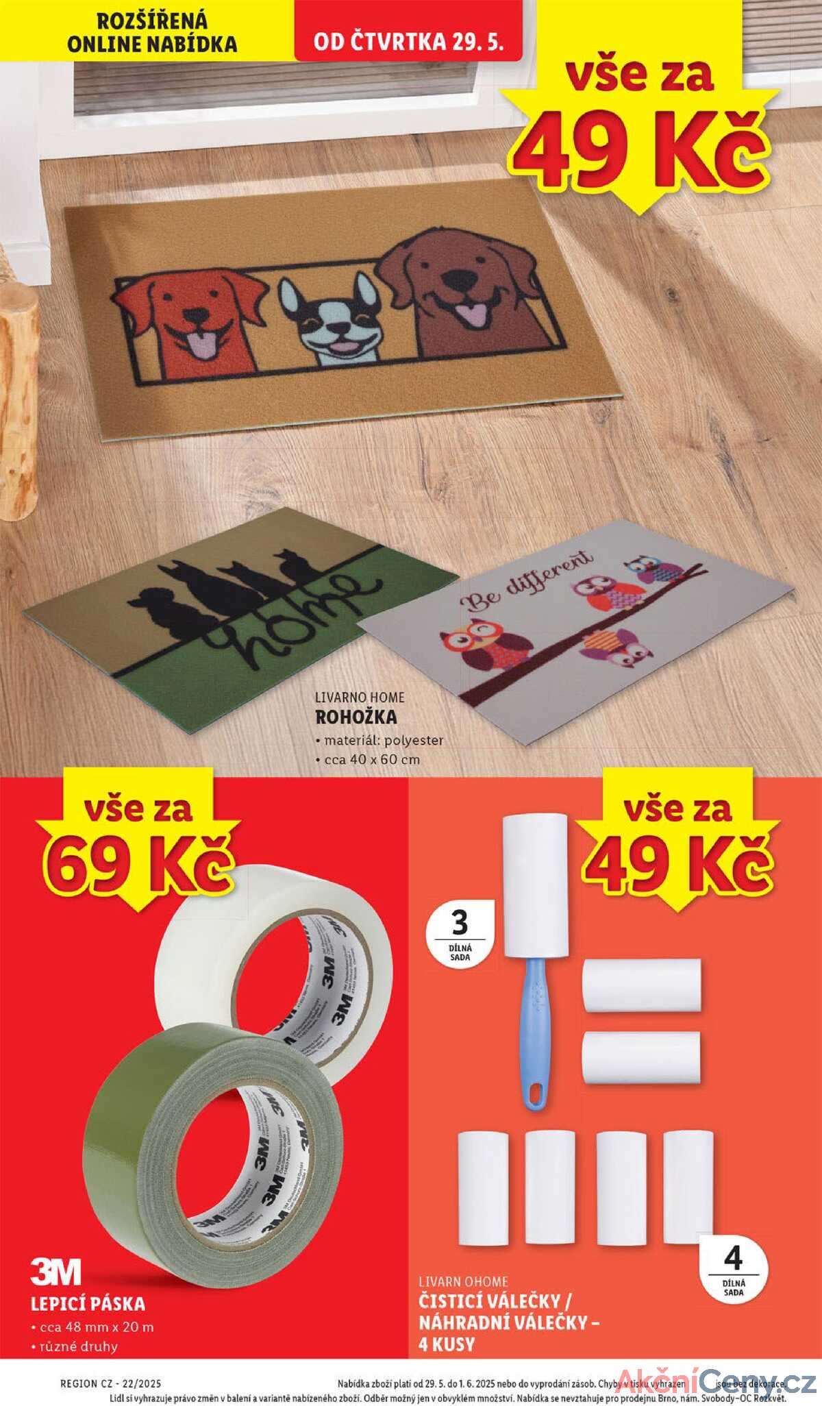 Lidl Spotřební zboží 26.5: - 1.6. strana 15