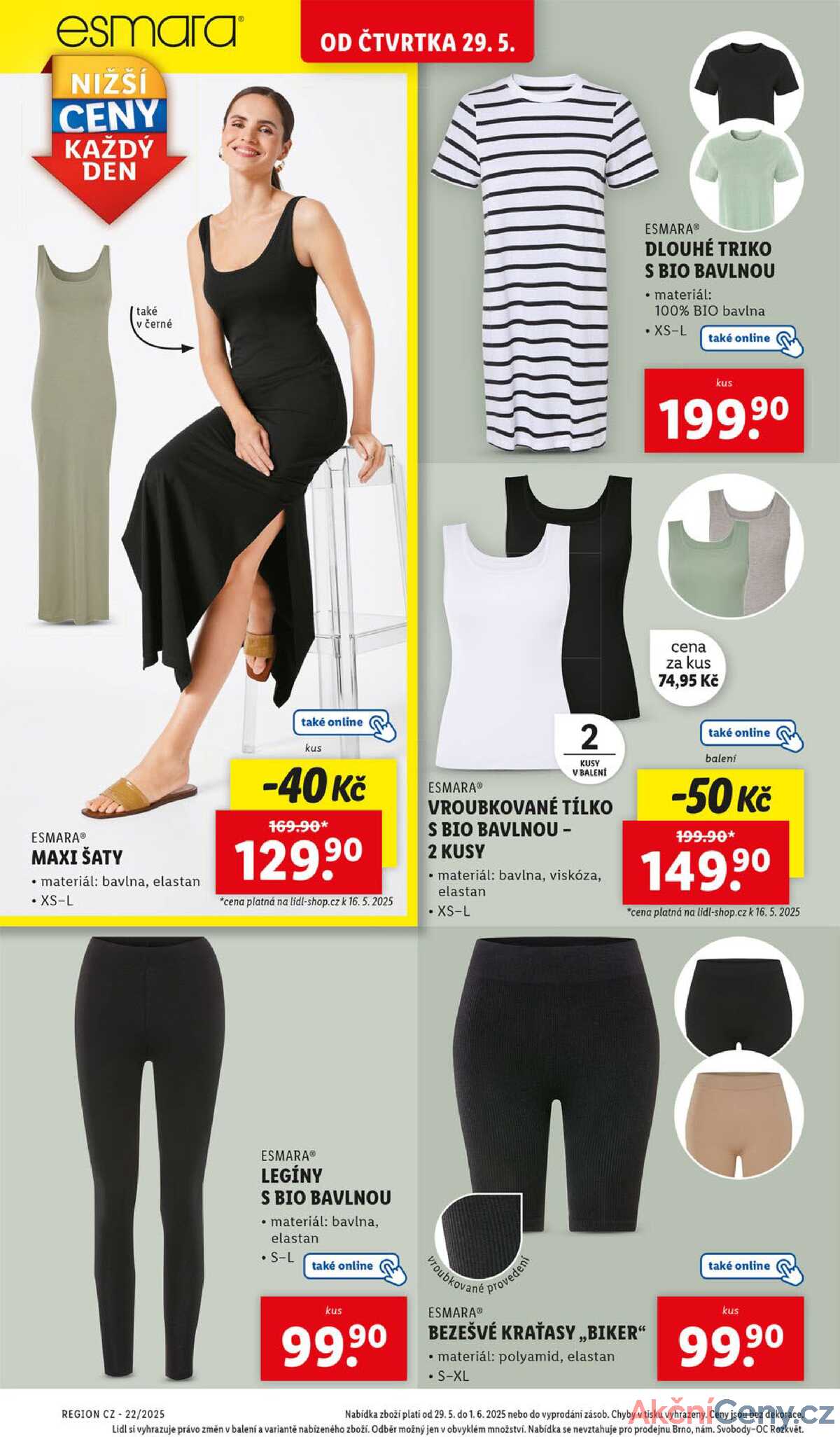 Lidl Spotřební zboží 26.5: - 1.6. strana 18