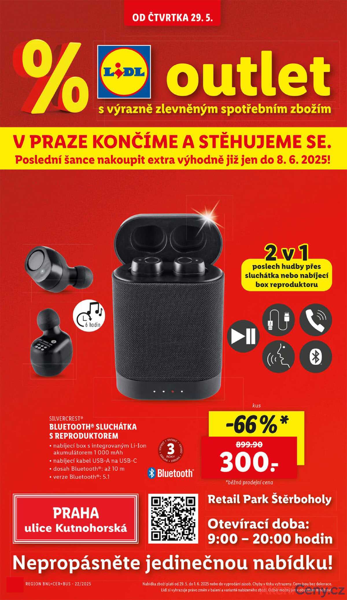Lidl Čtvrtek od 26.5. do 1.6.2025 strana 6