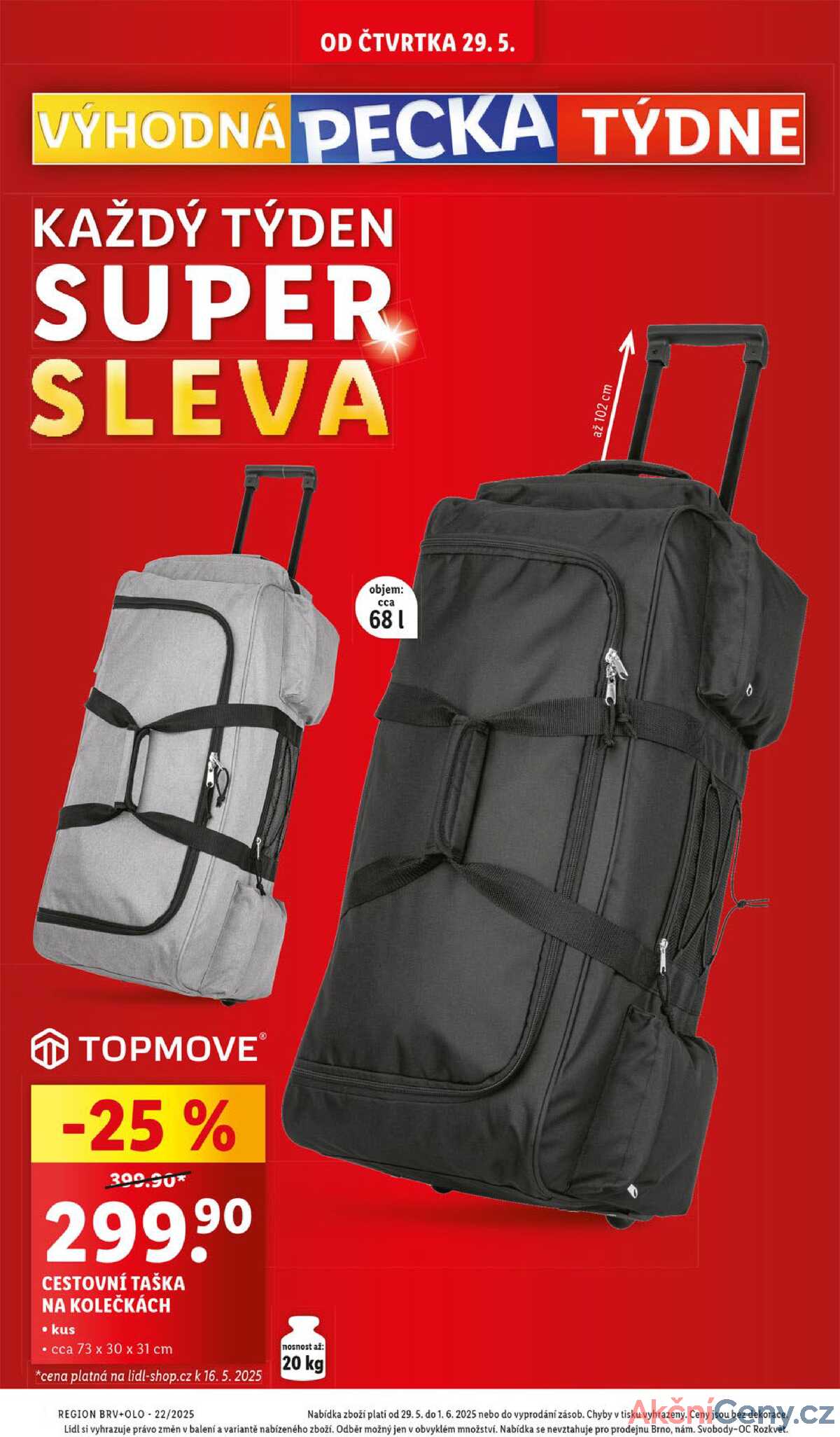 Lidl Čtvrtek od 26.5. do 1.6.2025 strana 7