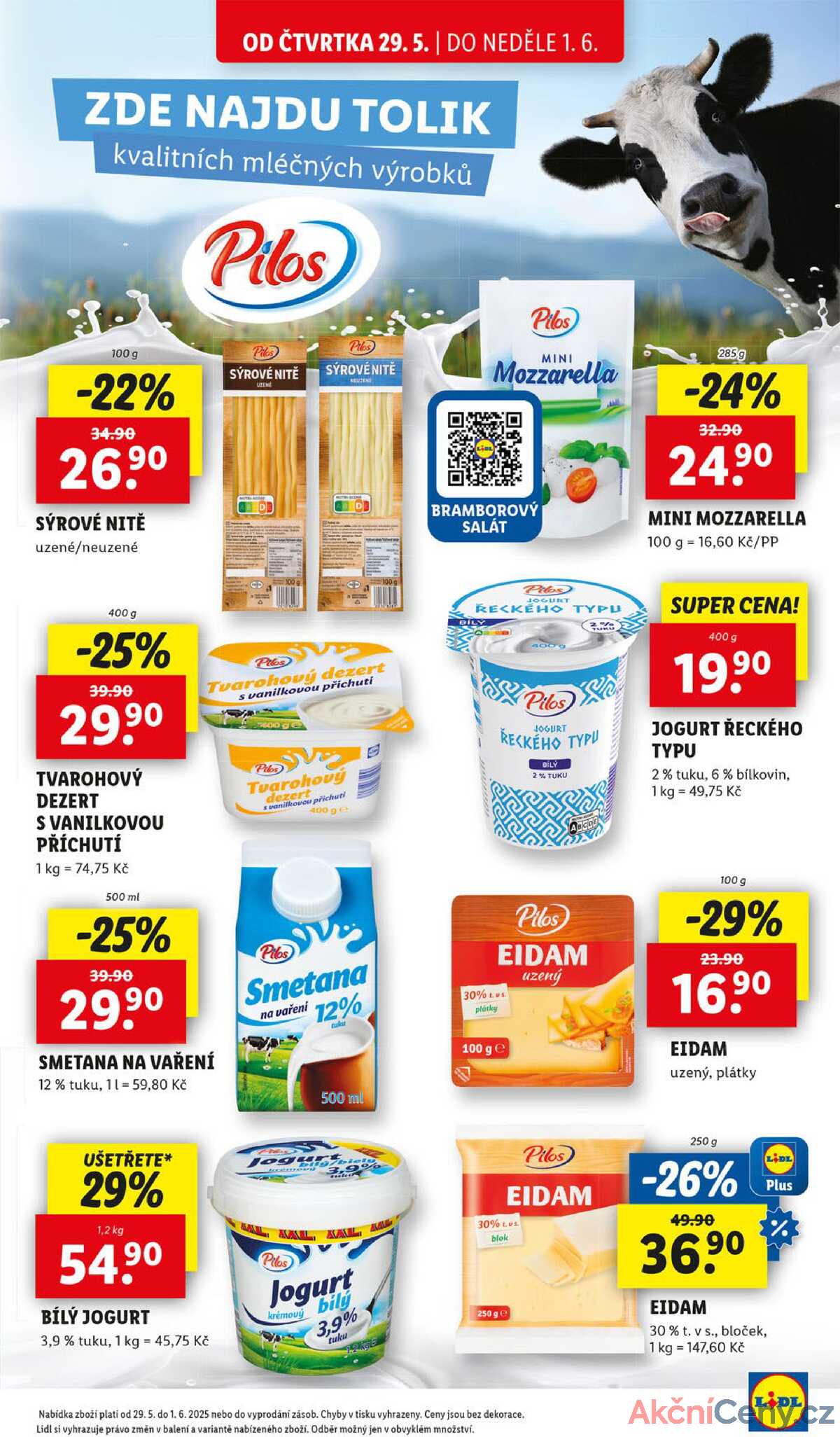 Lidl Čtvrtek od 26.5. do 1.6.2025 strana 17