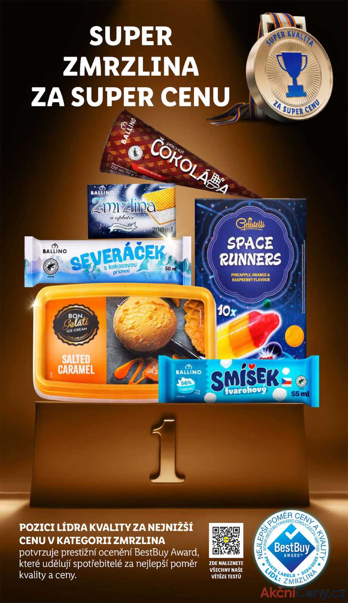 Lidl Čtvrtek od 26.5. do 1.6.2025 strana 21