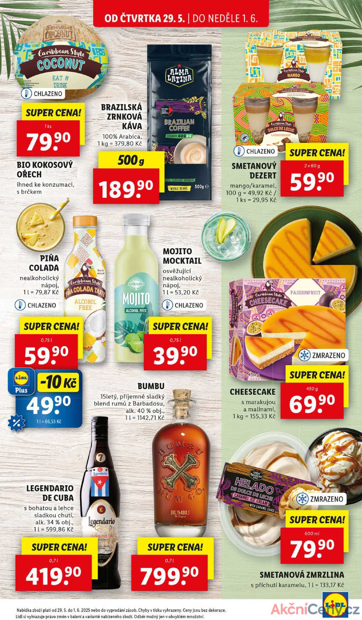Lidl Čtvrtek od 26.5. do 1.6.2025 strana 23
