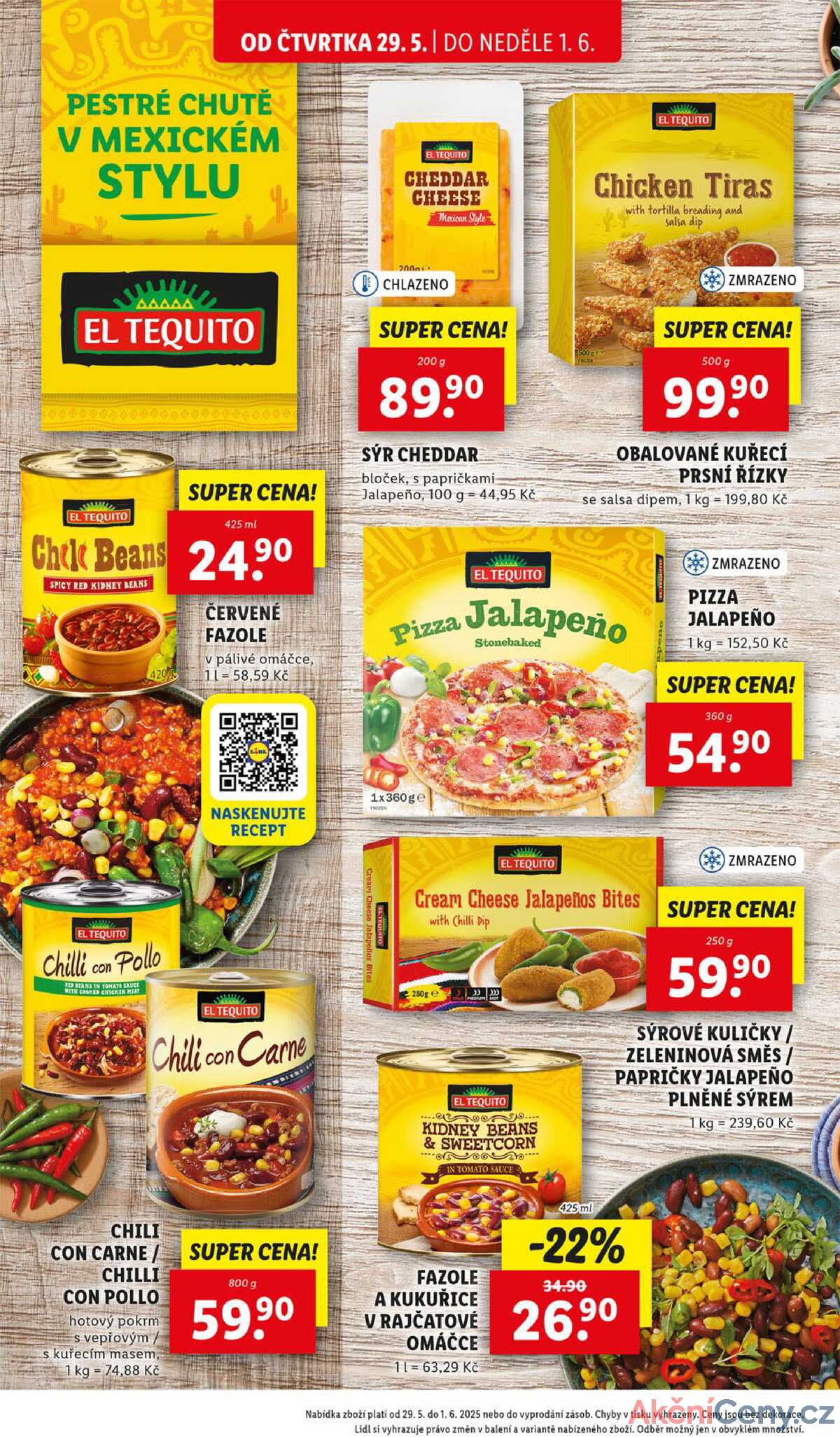 Lidl Čtvrtek od 26.5. do 1.6.2025 strana 24