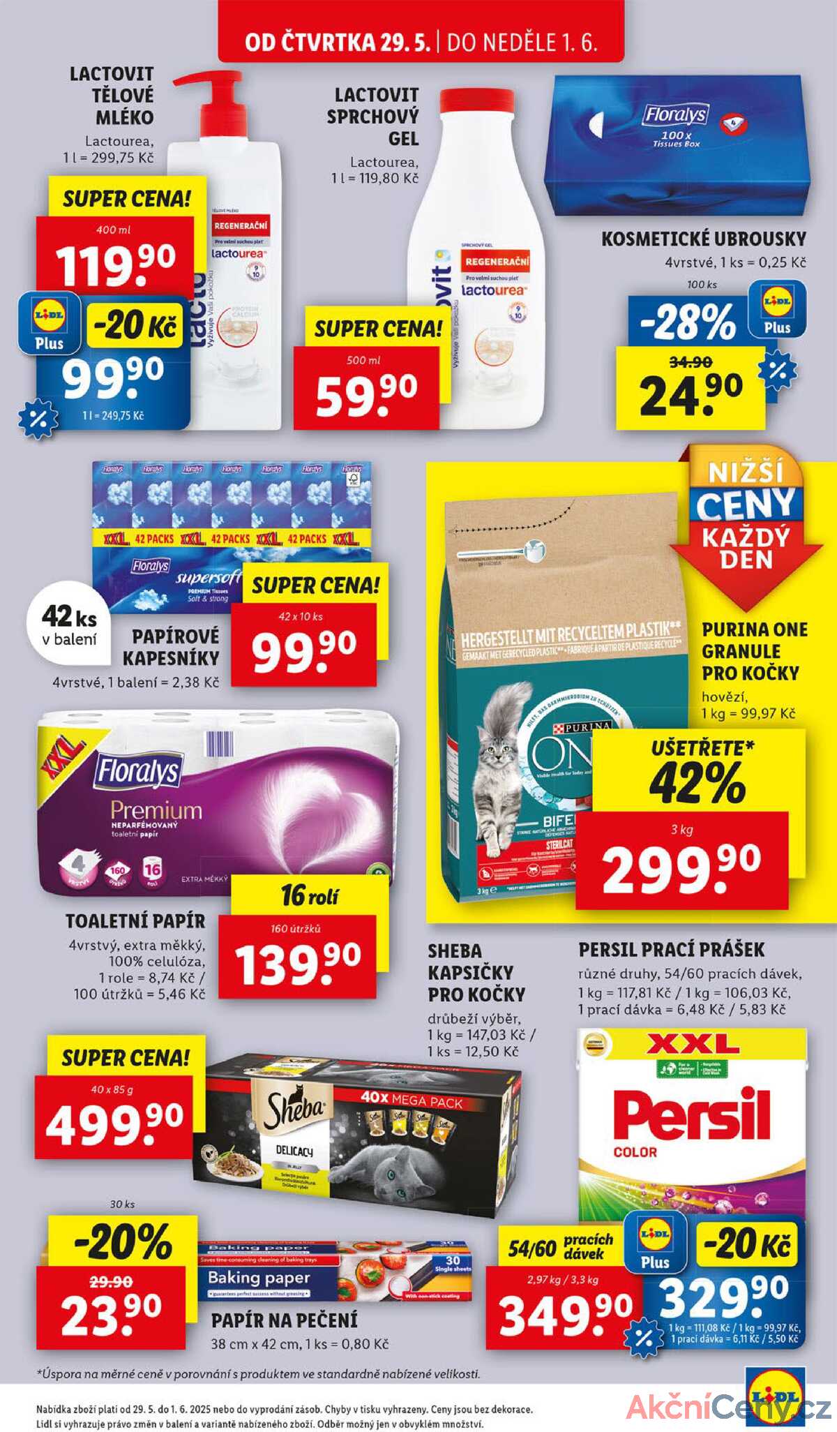 Lidl Čtvrtek od 26.5. do 1.6.2025 strana 33