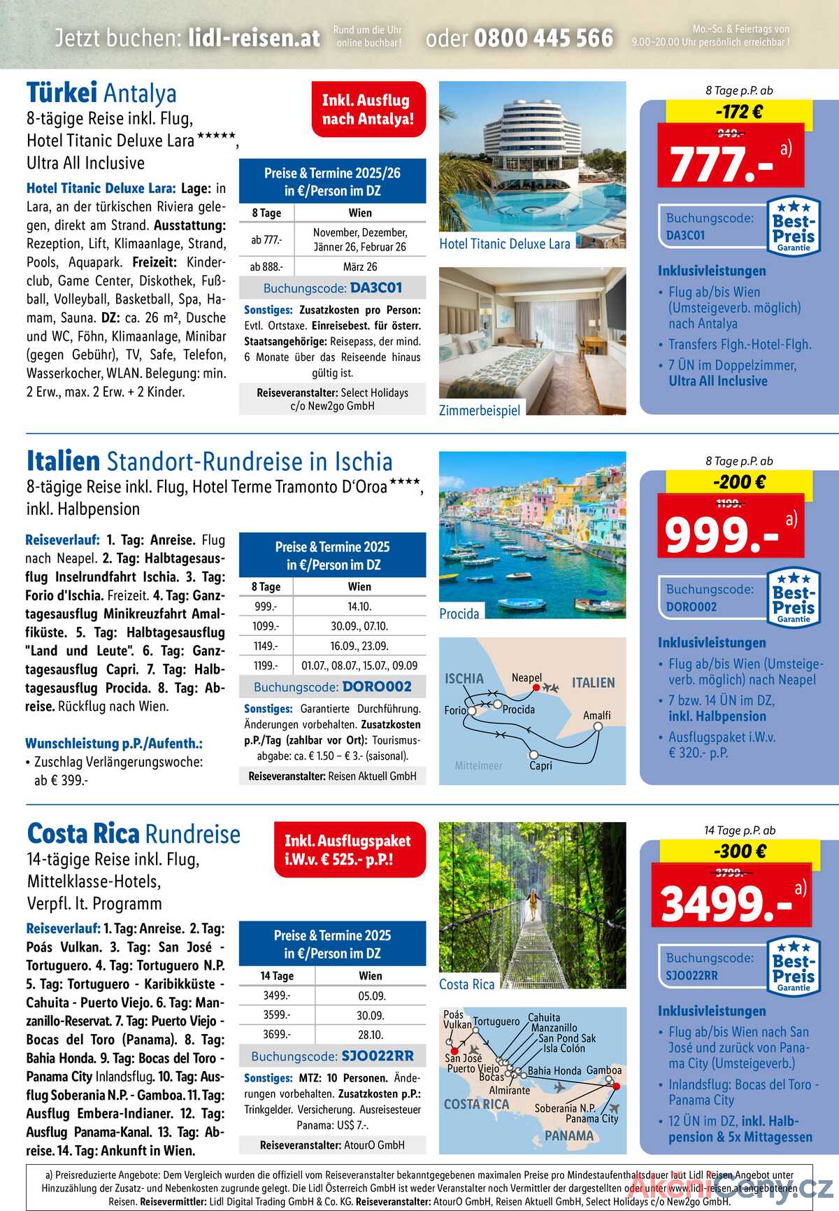 Leták Lidl Rakousko 28.5.-4.6.2025 strana 29