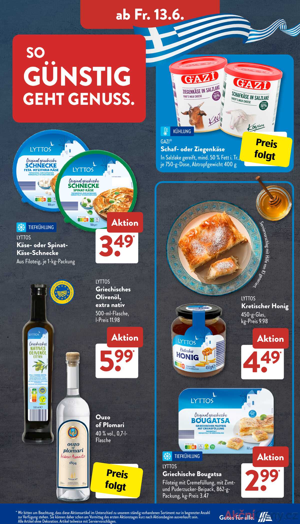 Leták ALDI SÜD Německo 10.6.-16.6.2025 strana 19
