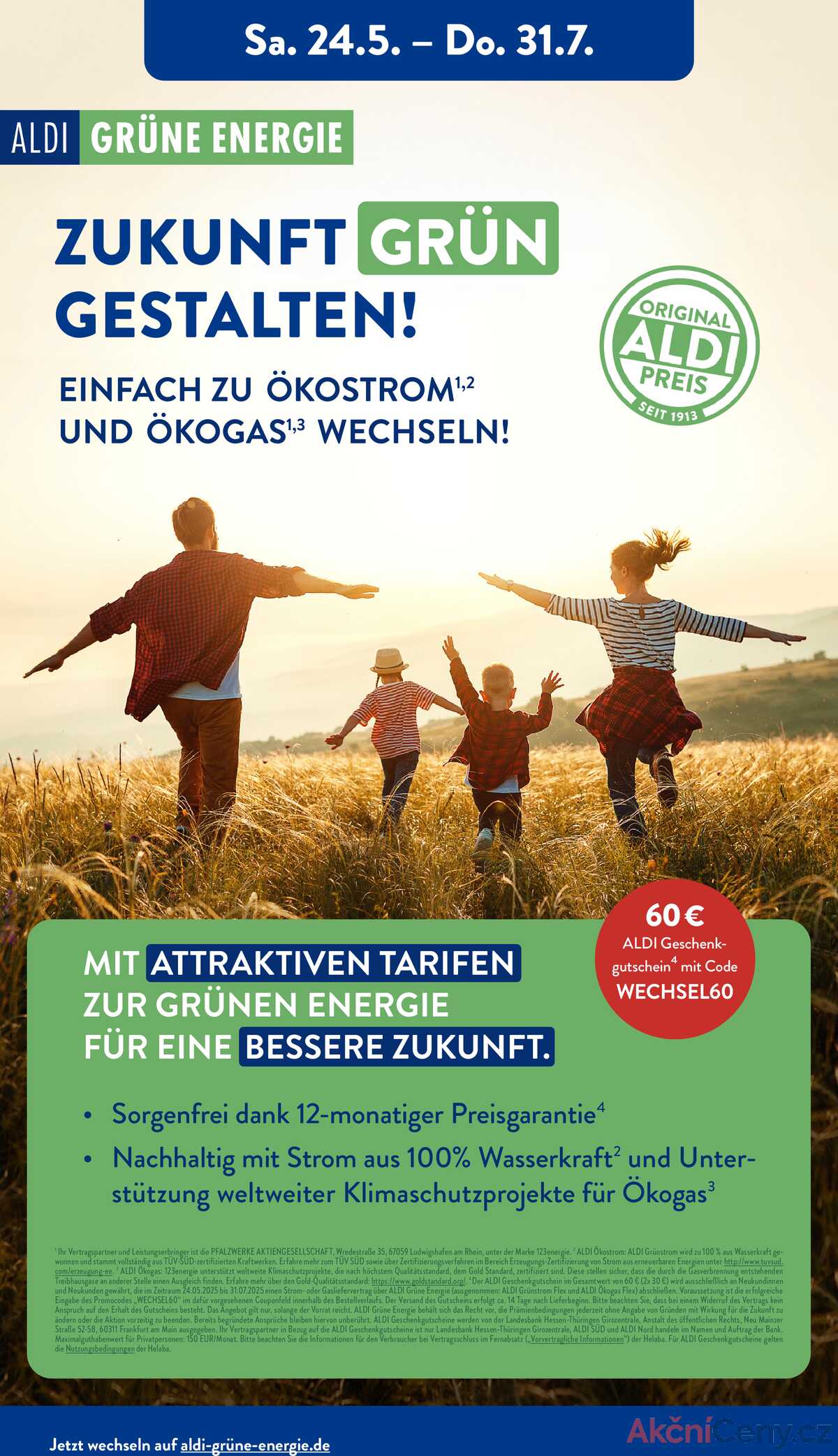 Leták ALDI SÜD Německo 10.6.-16.6.2025 strana 30
