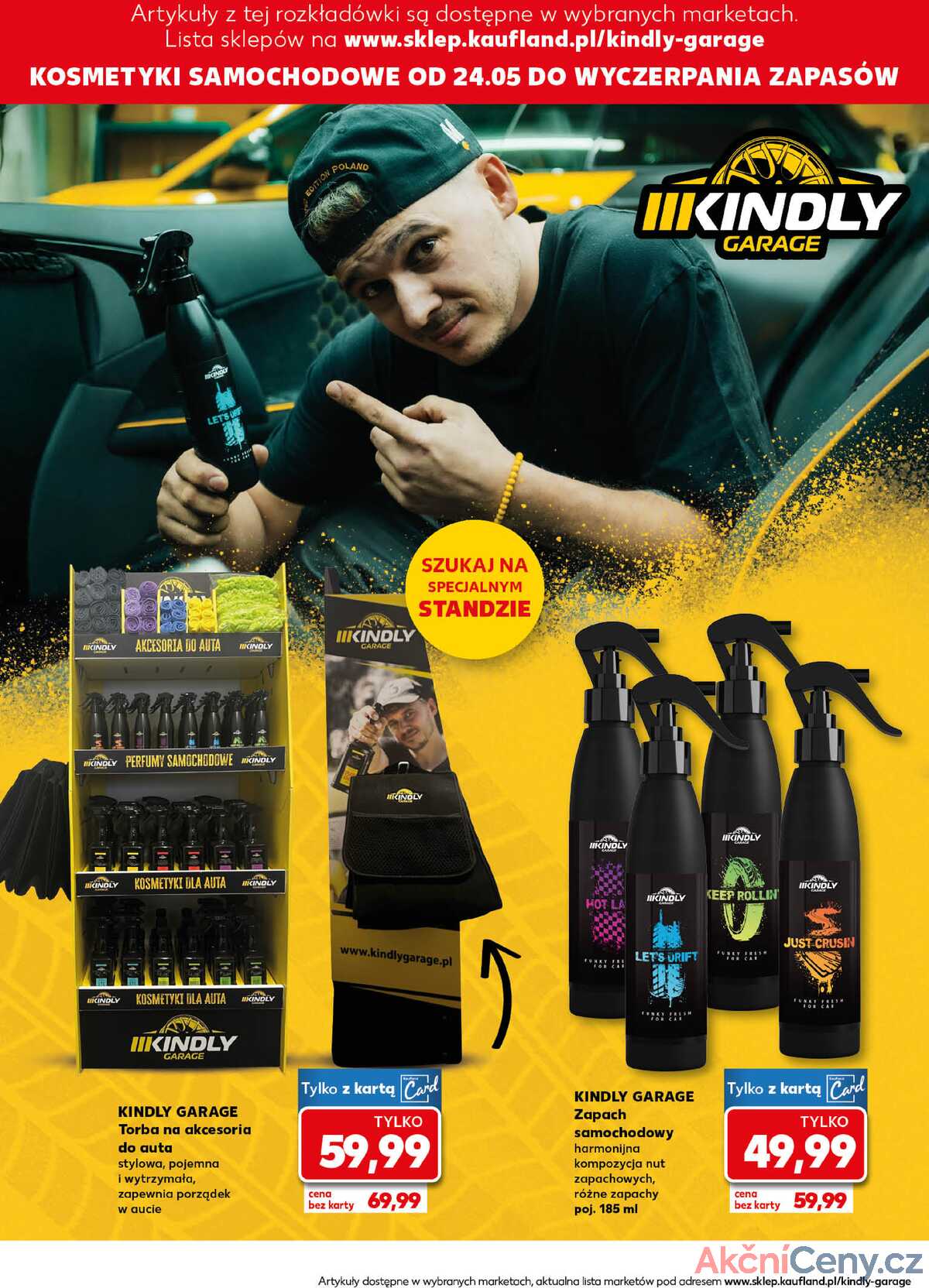 Leták Kaufland Polsko 22.5.-28.5.2025 strana 4