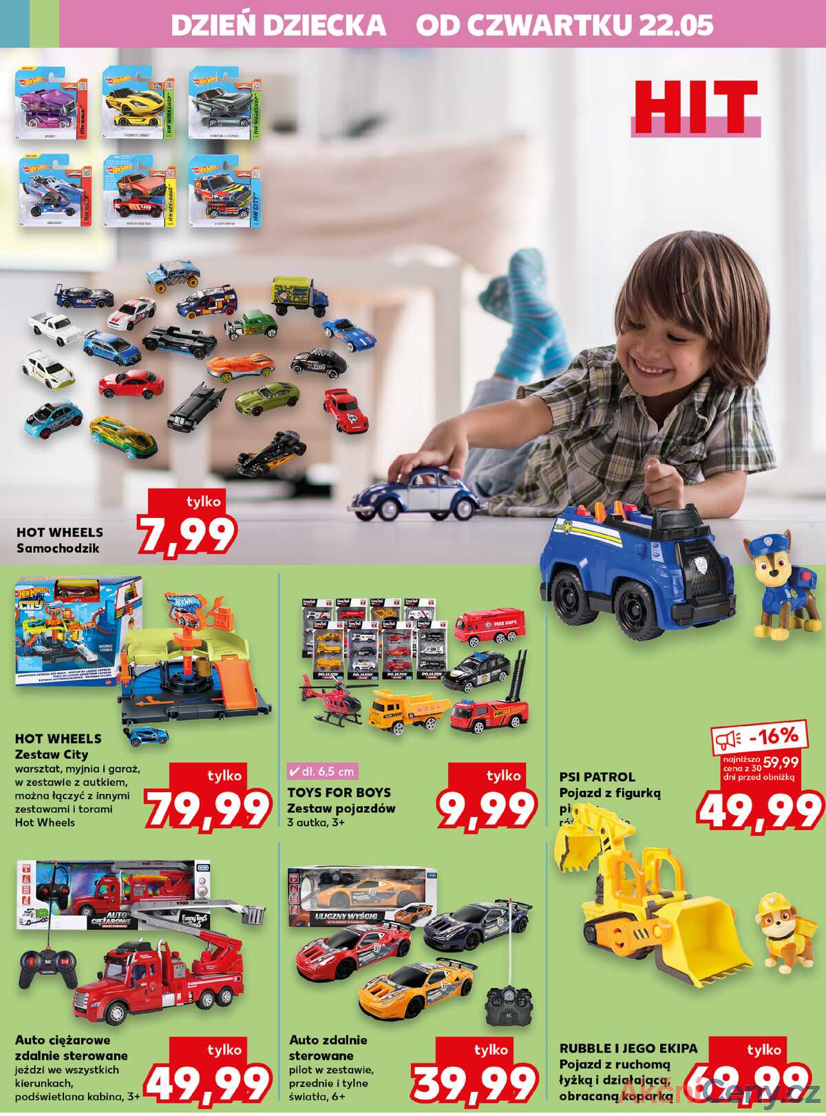 Leták Kaufland Polsko 22.5.-28.5.2025 strana 28
