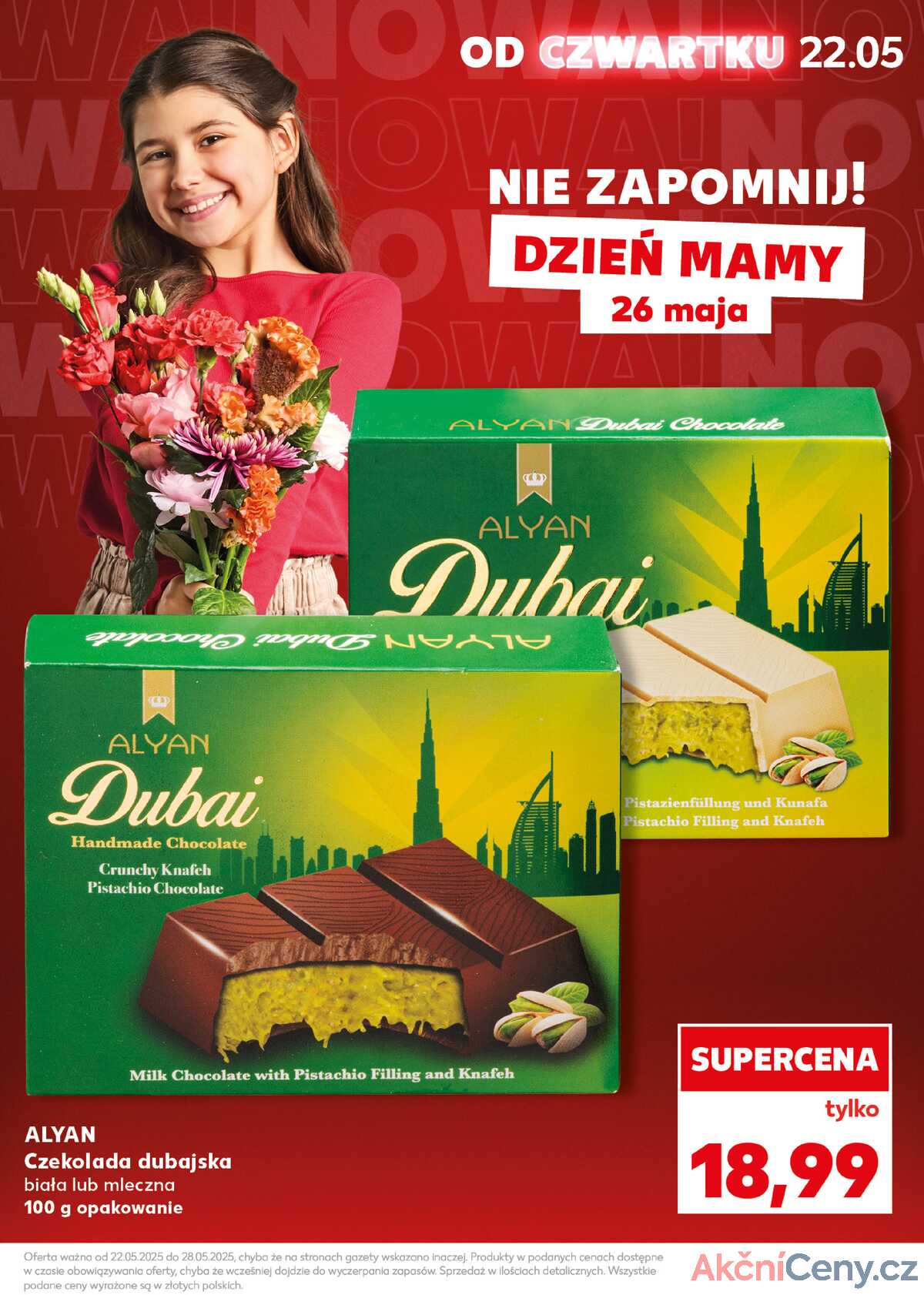 Leták Kaufland Polsko 26.5.-28.5.2025 - Silný start strana 7
