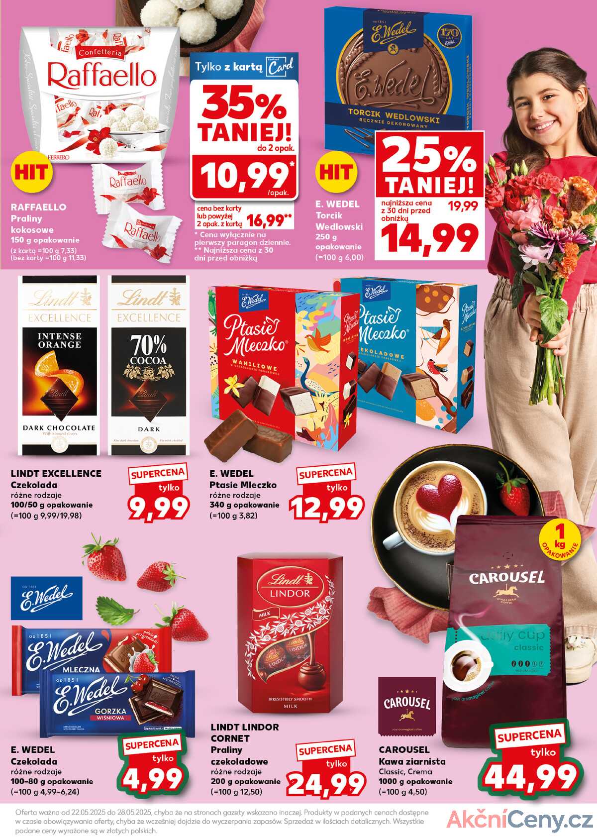 Leták Kaufland Polsko 26.5.-28.5.2025 - Silný start strana 11