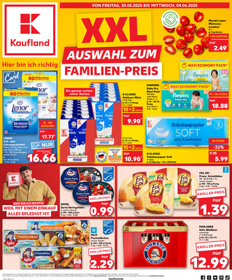 Kaufland Neměcko (Deutschland) letáky